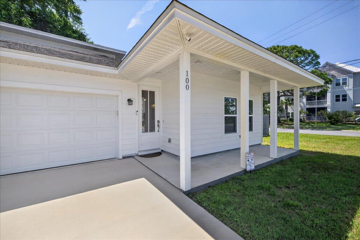 BROOKS ADDN TO FORT WALTON BEACH - Residential