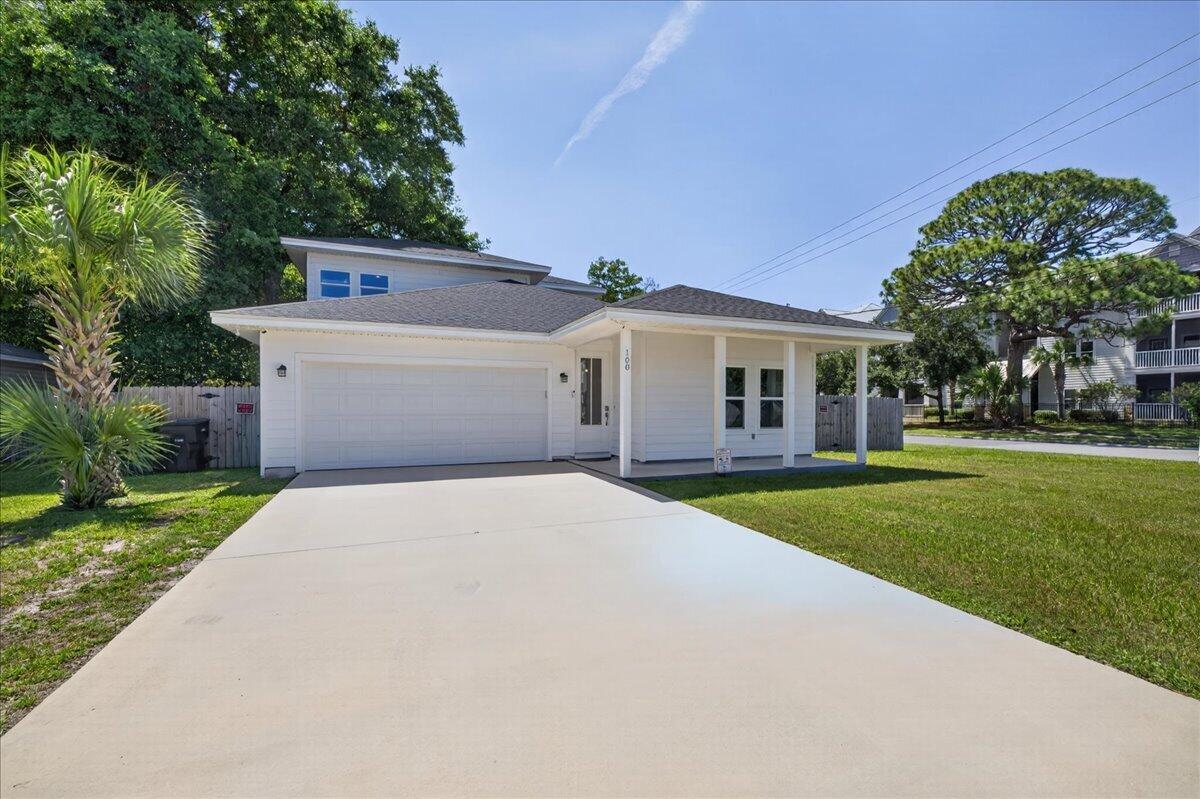 BROOKS ADDN TO FORT WALTON BEACH - Residential