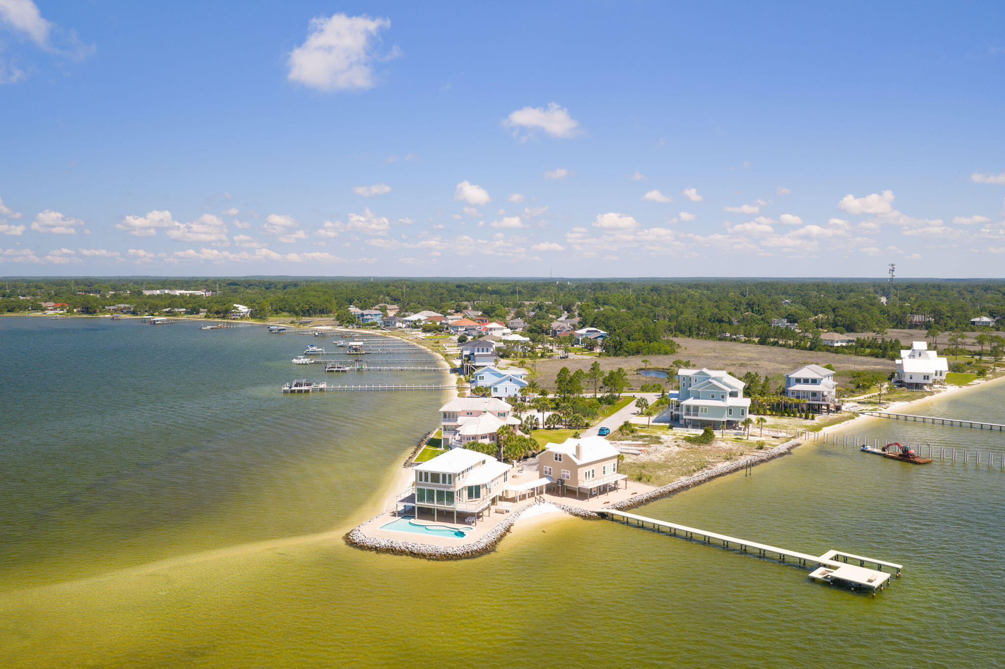 SANDY POINTE - Residential
