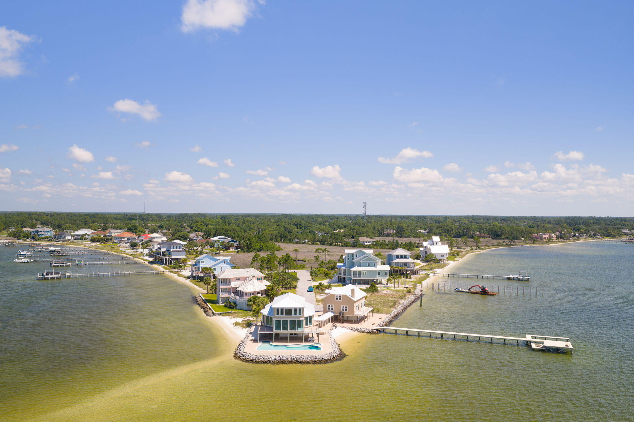 SANDY POINTE - Residential