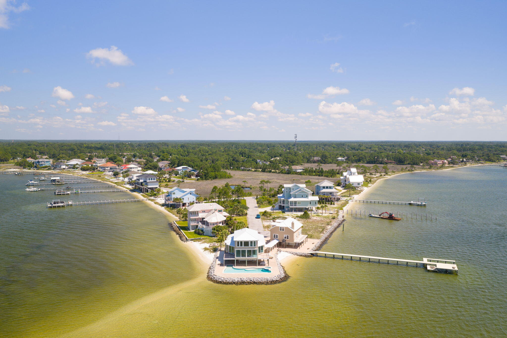 SANDY POINTE - Residential