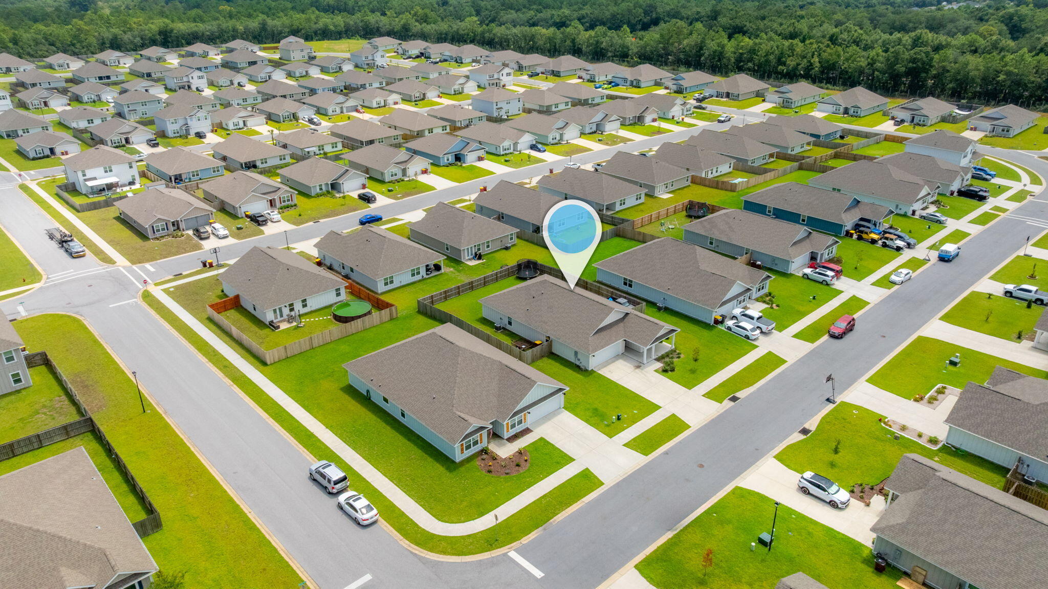 Shoal River Landing - Residential
