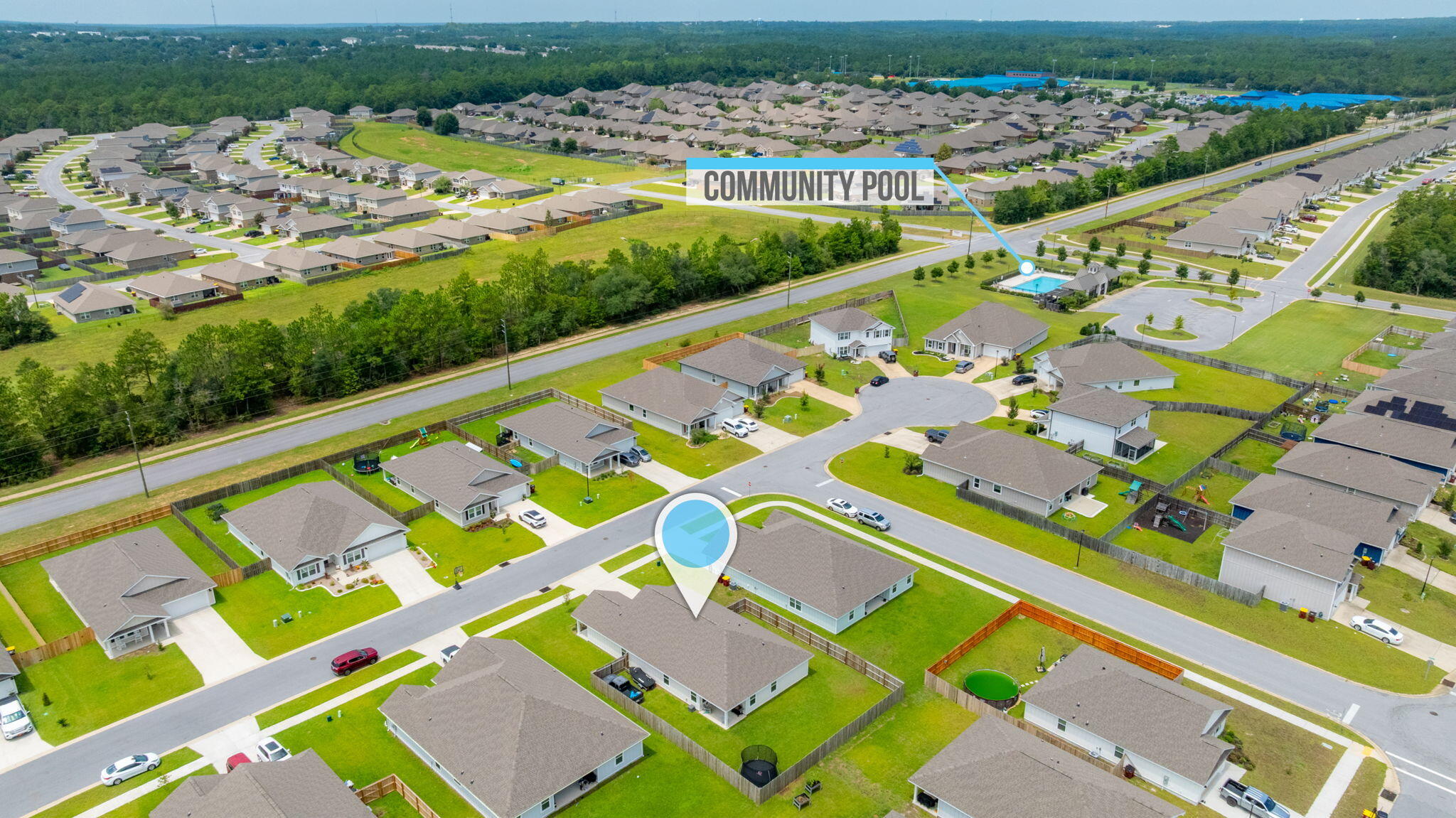 Shoal River Landing - Residential