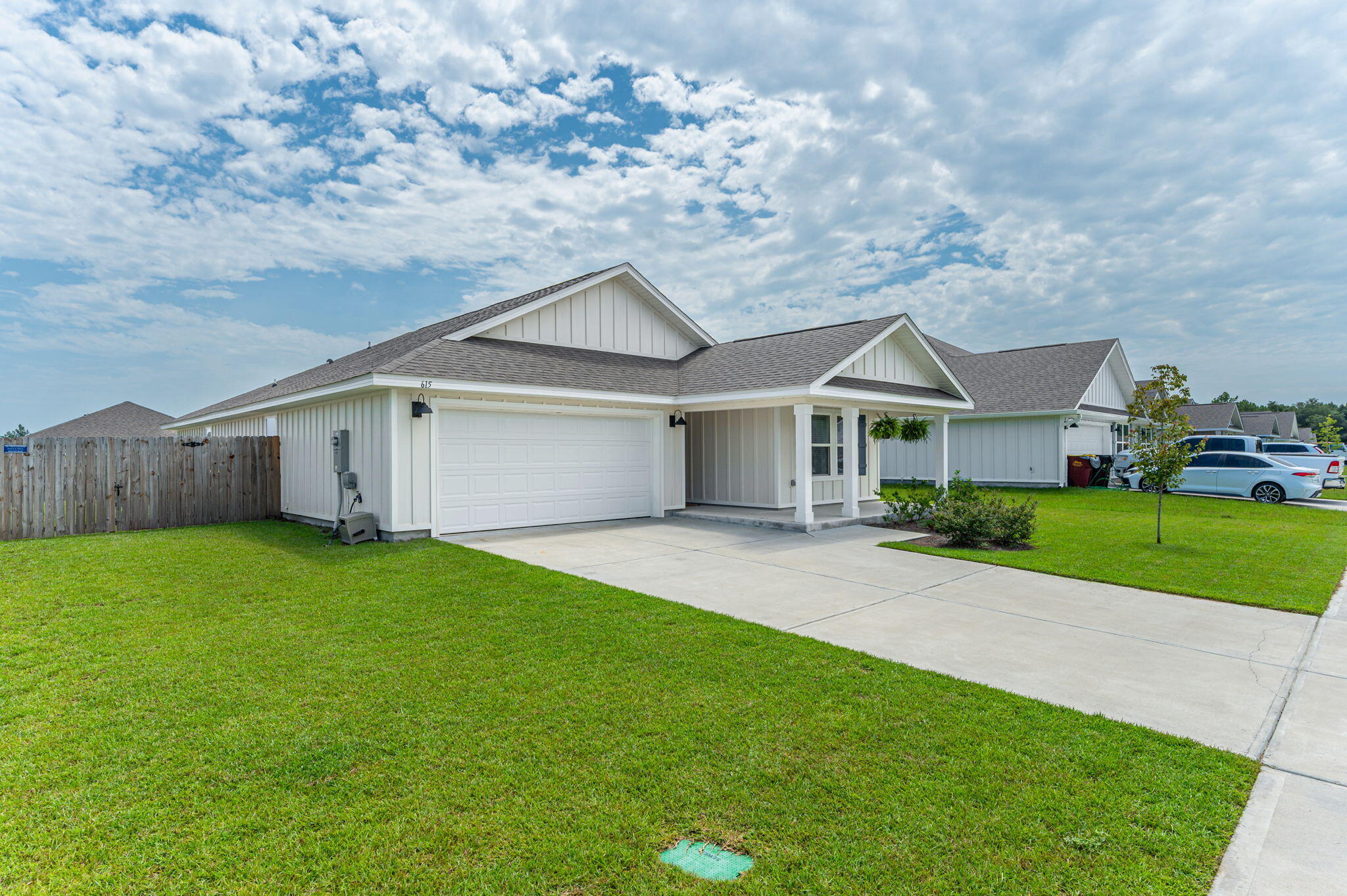 Shoal River Landing - Residential