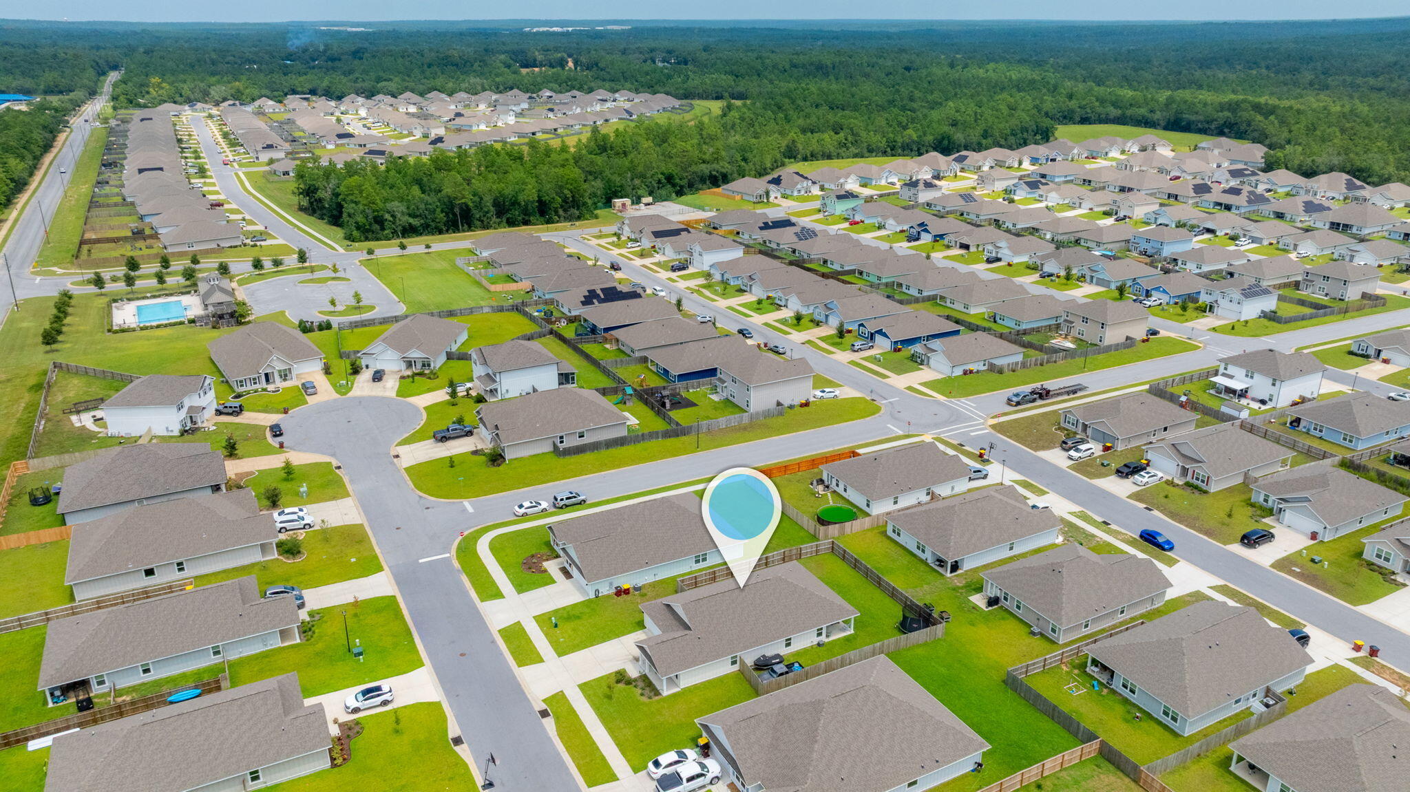 Shoal River Landing - Residential