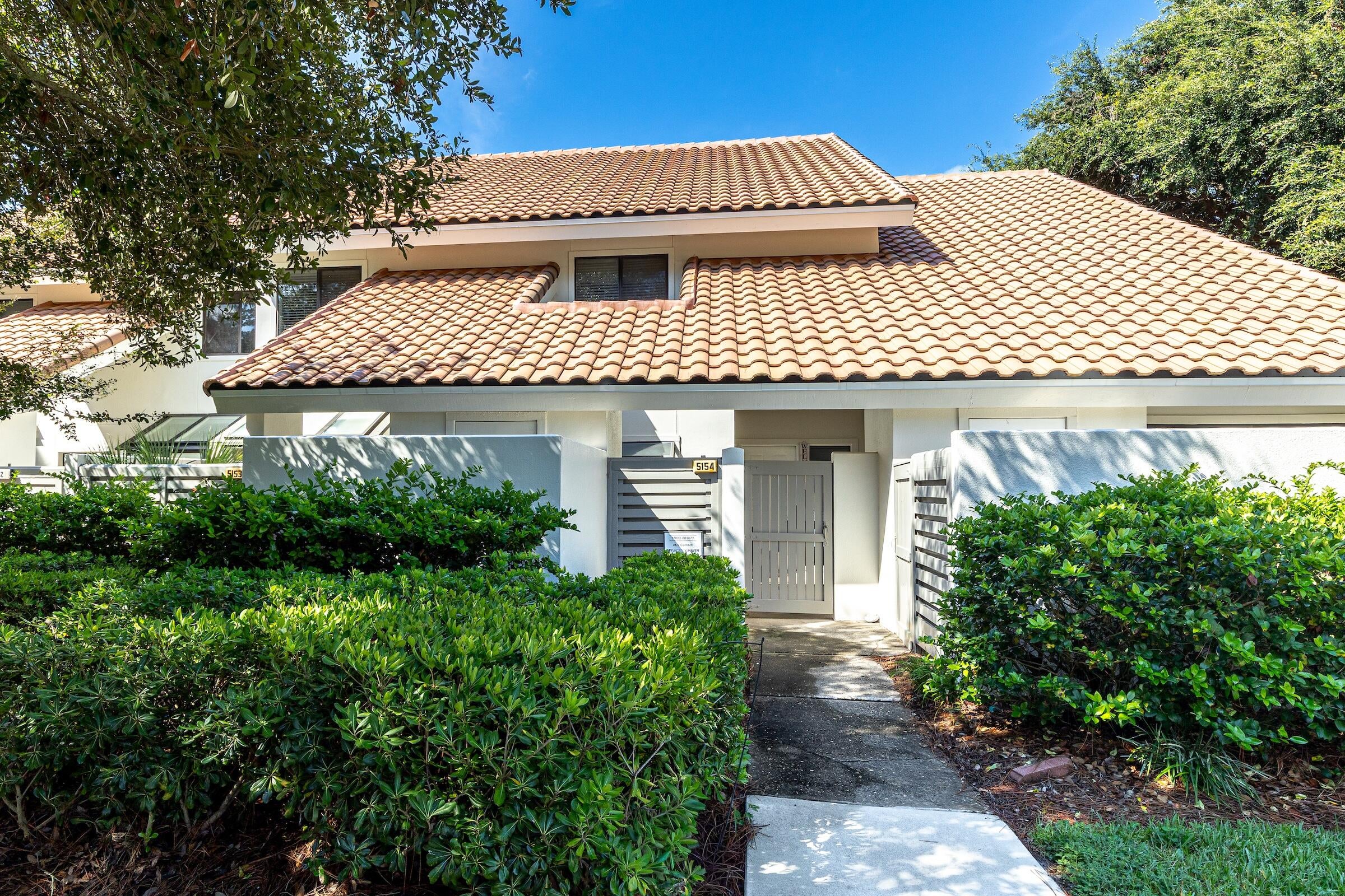 Welcome to this charming lakefront home, offered fully furnished with a blue 4-seater golf cart, in Beachwalk Villas, ideally situated on the beachside of the Sandestin Golf & Beach Resort. Overlooking Horseshoe Lake, this inviting residence offers a peaceful setting with beautiful water views and a new roof installed in May 2025.
The thoughtfully designed open floor plan connects the kitchen, dining, and living areas, creating an easy, comfortable flow for everyday living and entertaining. Travertine tile spans the main level, while new LVP flooring on the second floor provides a fresh, durable finish. The bathrooms have also been tastefully updated with a modern touch.
Outdoor living is a highlight, with a private front courtyard and an expansive back patio overlooking Horseshoe Lake--an ideal spot to enjoy morning coffee, unwind after a day at the beach, or take in the tranquil surroundings.
Beachwalk Villas offers a community pool and an enviable location just approximately half a mile from beach access. Across the street, The Market Shops provide convenient access to dining, shopping, and everyday essentials, while all the amenities of Sandestin Golf & Beach Resort are just minutes away.
Whether you're looking for a primary residence, vacation getaway, or investment property, this lakefront home offers the ideal combination of location, comfort, and coastal convenience. As an introduction to the Sandestin lifestyle, we invite our new owners to explore amenities that make Sandestin special. The listing brokerage and seller(s) are presenting the buyer(s) of this property with (2) 90-minute rounds of Tennis court time, a golf foursome at one of our three championship courses, and a round of golf for up to four (4) players at the unrivaled Burnt Pine Golf Club.

Sandestin Golf and Beach Resort features more than seven miles of beaches and pristine bay front, four championship golf courses, 15 world-class tennis courts, a 226-slip marina, a fitness center, spa and celebrity chef dining. Shop, dine and play at the charming pedestrian village, The Village of Baytowne Wharf and more. Inside the gates of the resort, residents enjoy a balanced lifestyle of high-class living, spanning the 2,400 acres from the beach to the bay. Everything within the gates of the resort is accessible by golf cart or bicycle. The entire resort is interconnected by miles of pedestrian, bike and golf cart paths that weave through groves of live oaks, meandering past natural lagoons, fountains, man-made lakes, and meticulously landscaped fairways.