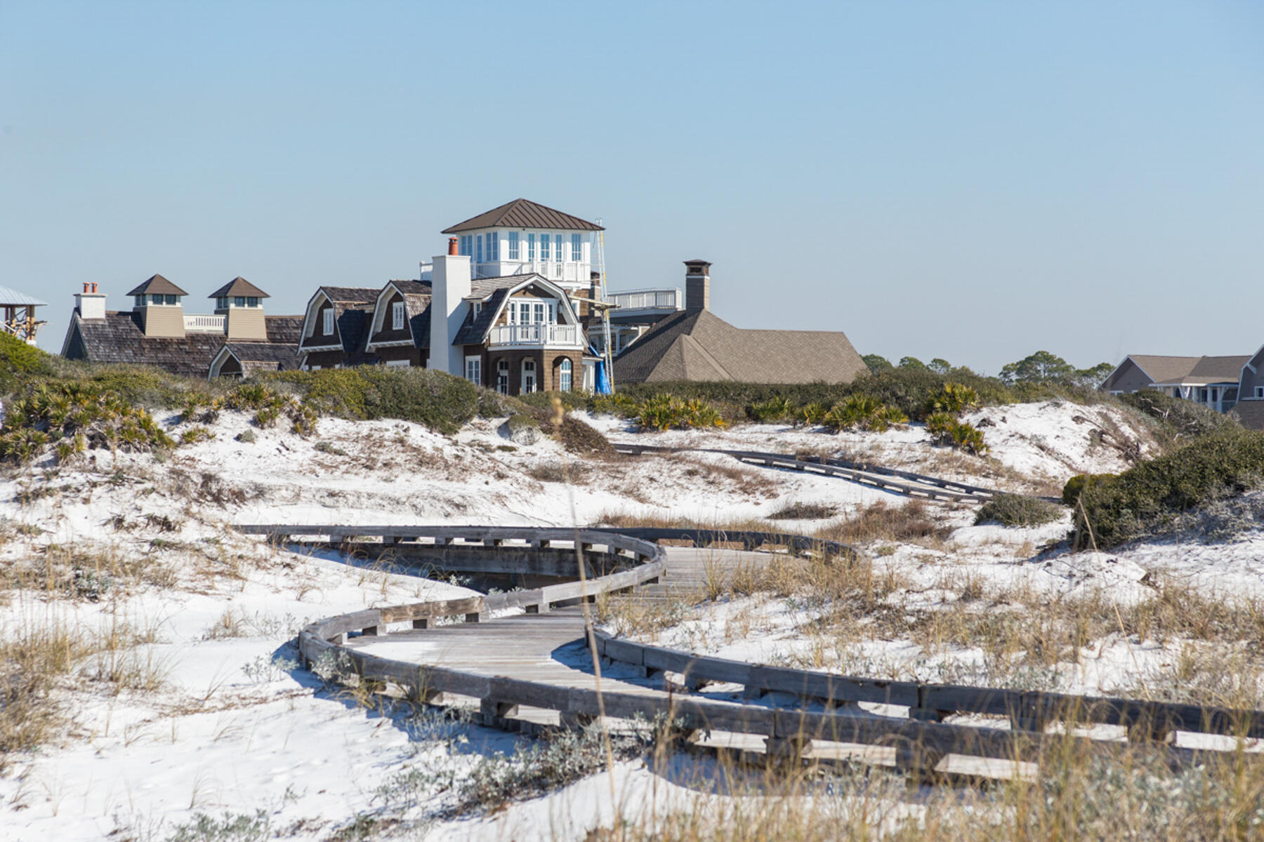 WATERSOUND BEACH - Residential