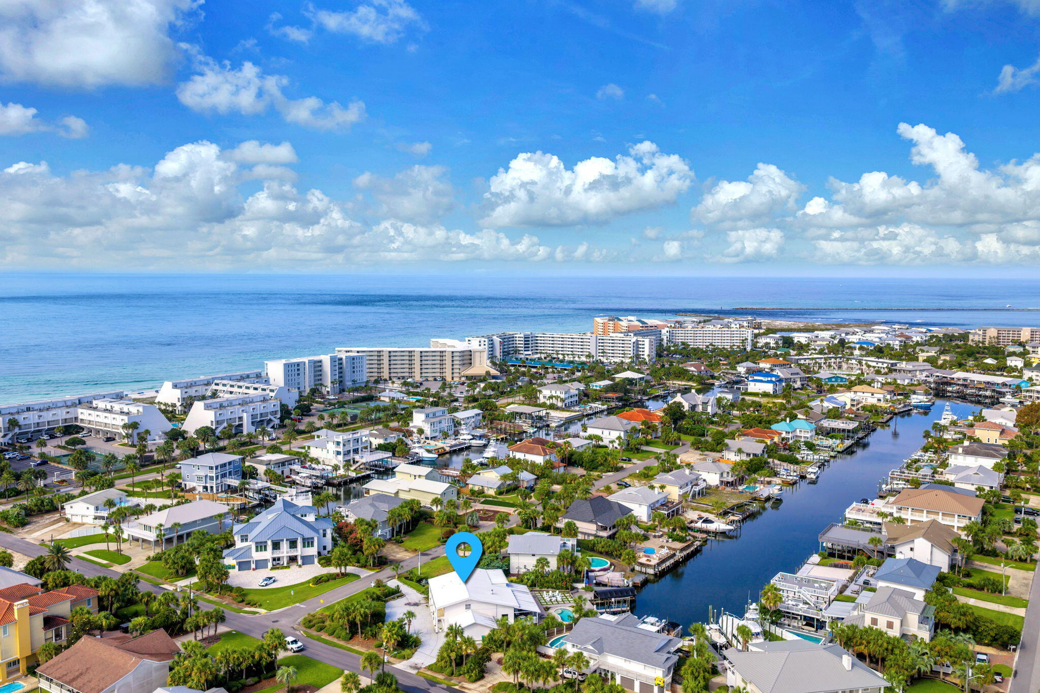 HOLIDAY ISLE - Residential