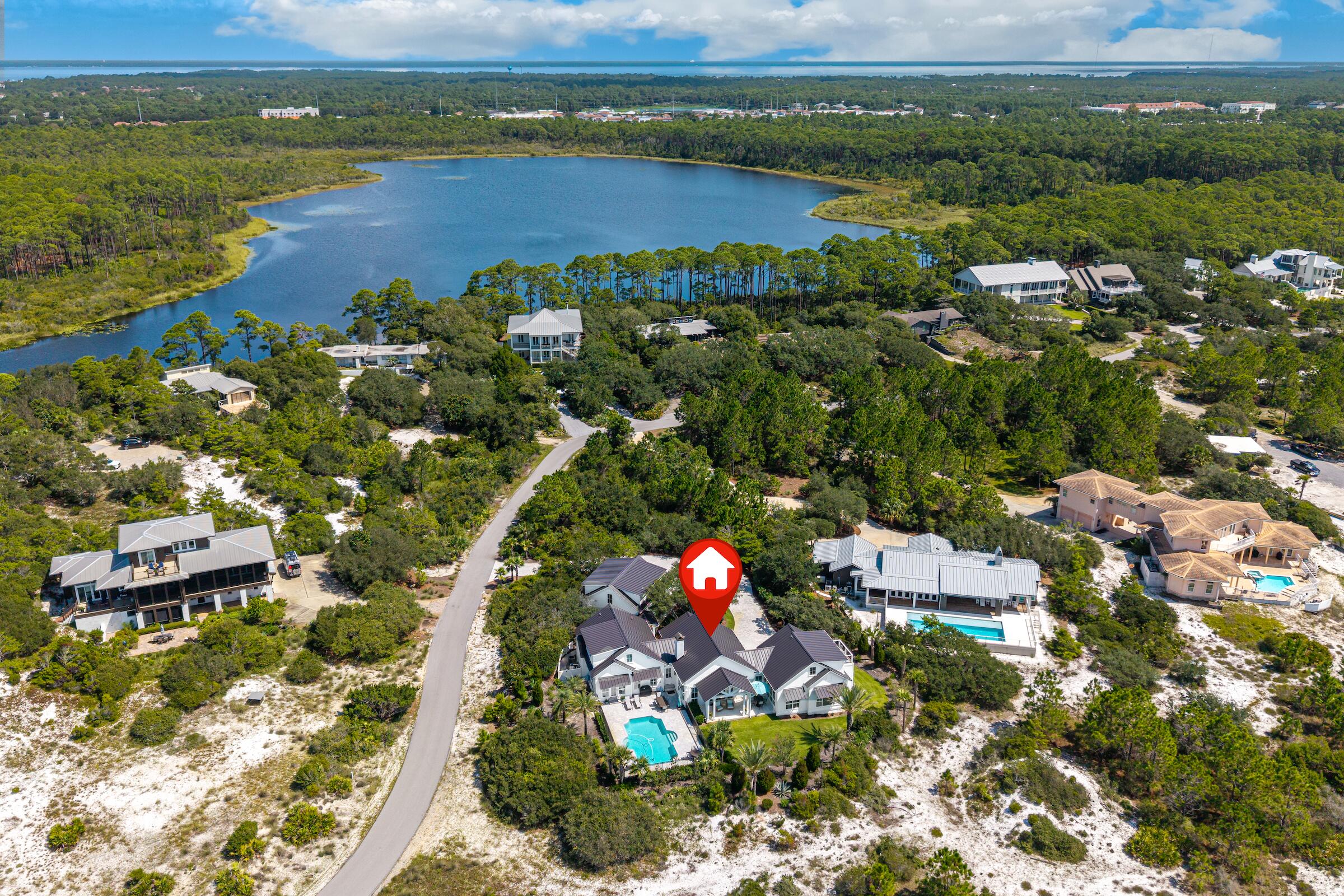 FOUR MILE VILLAGE - Residential