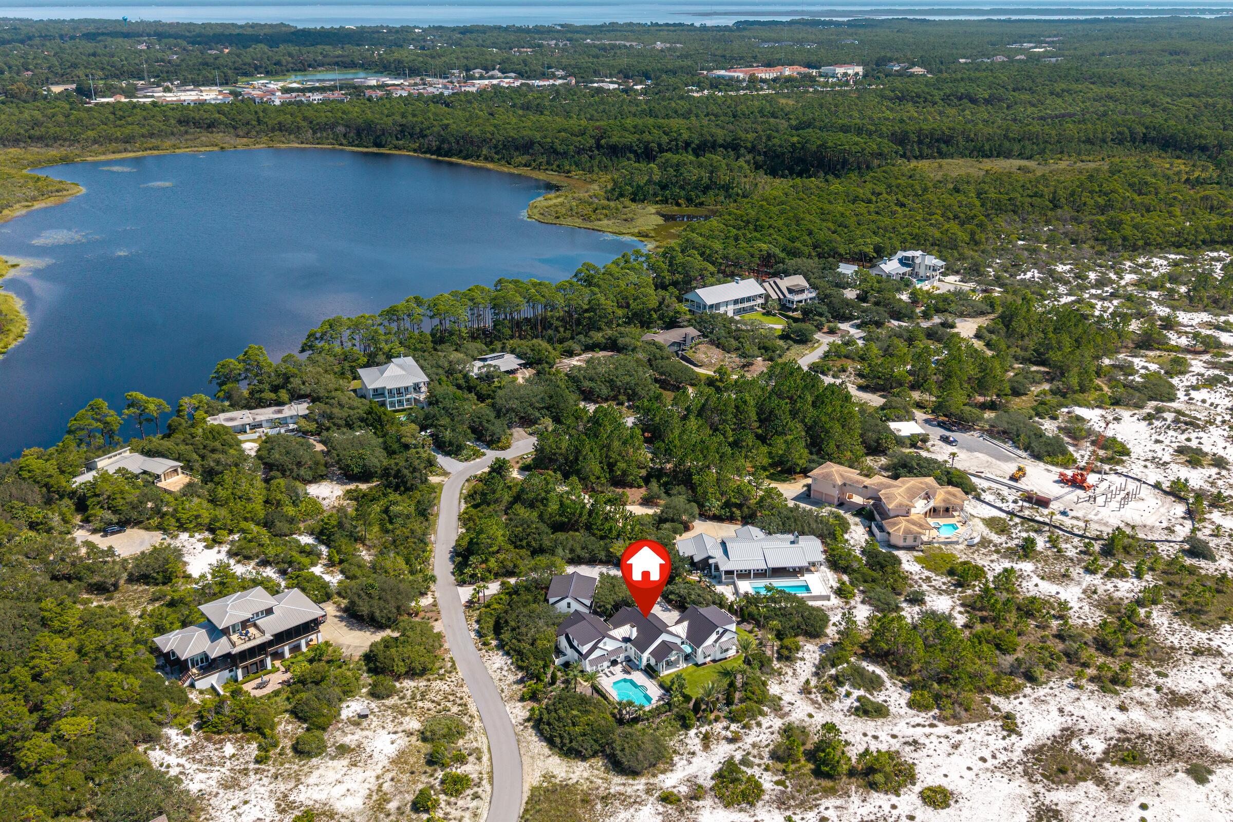 FOUR MILE VILLAGE - Residential