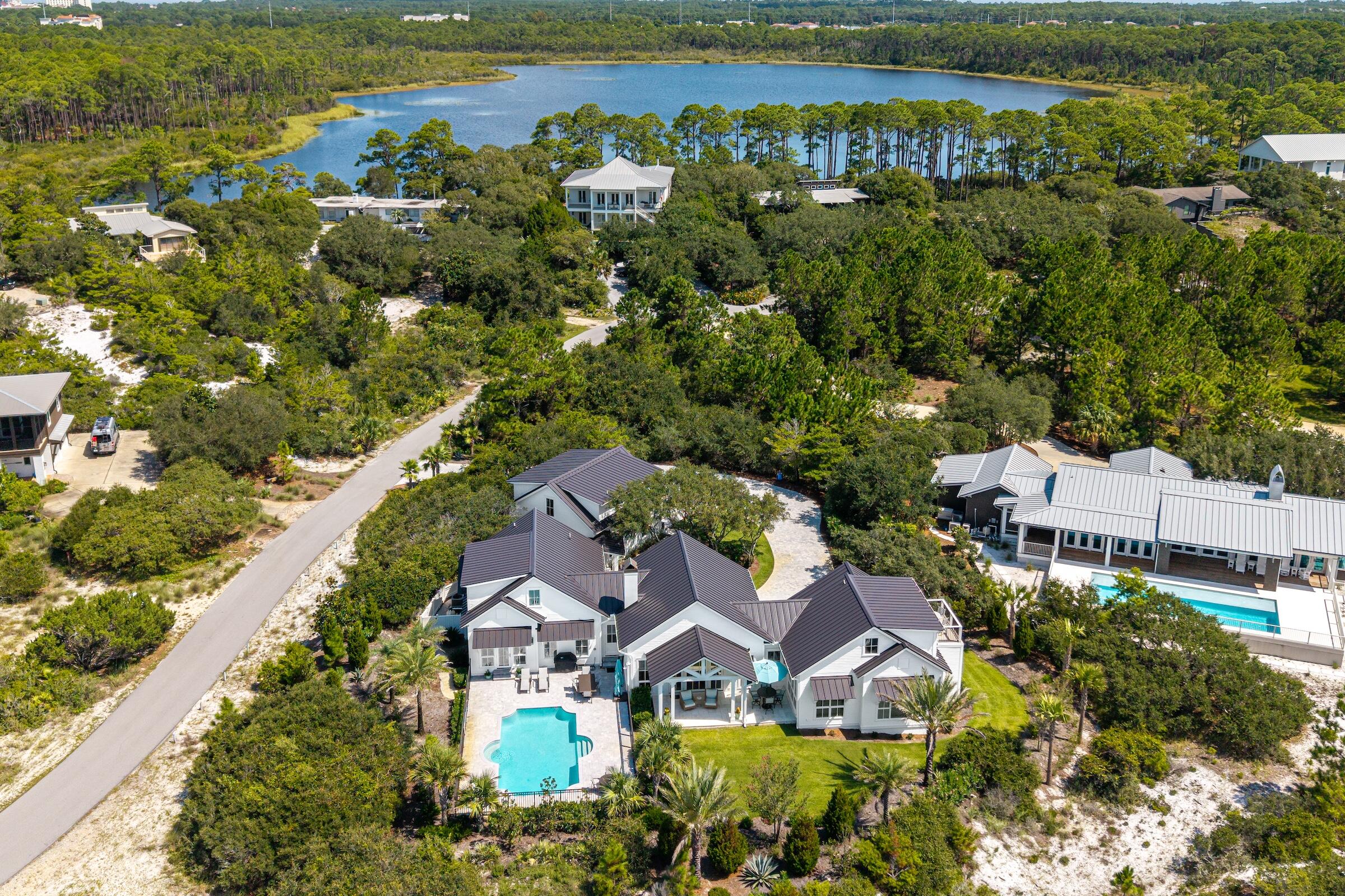 FOUR MILE VILLAGE - Residential