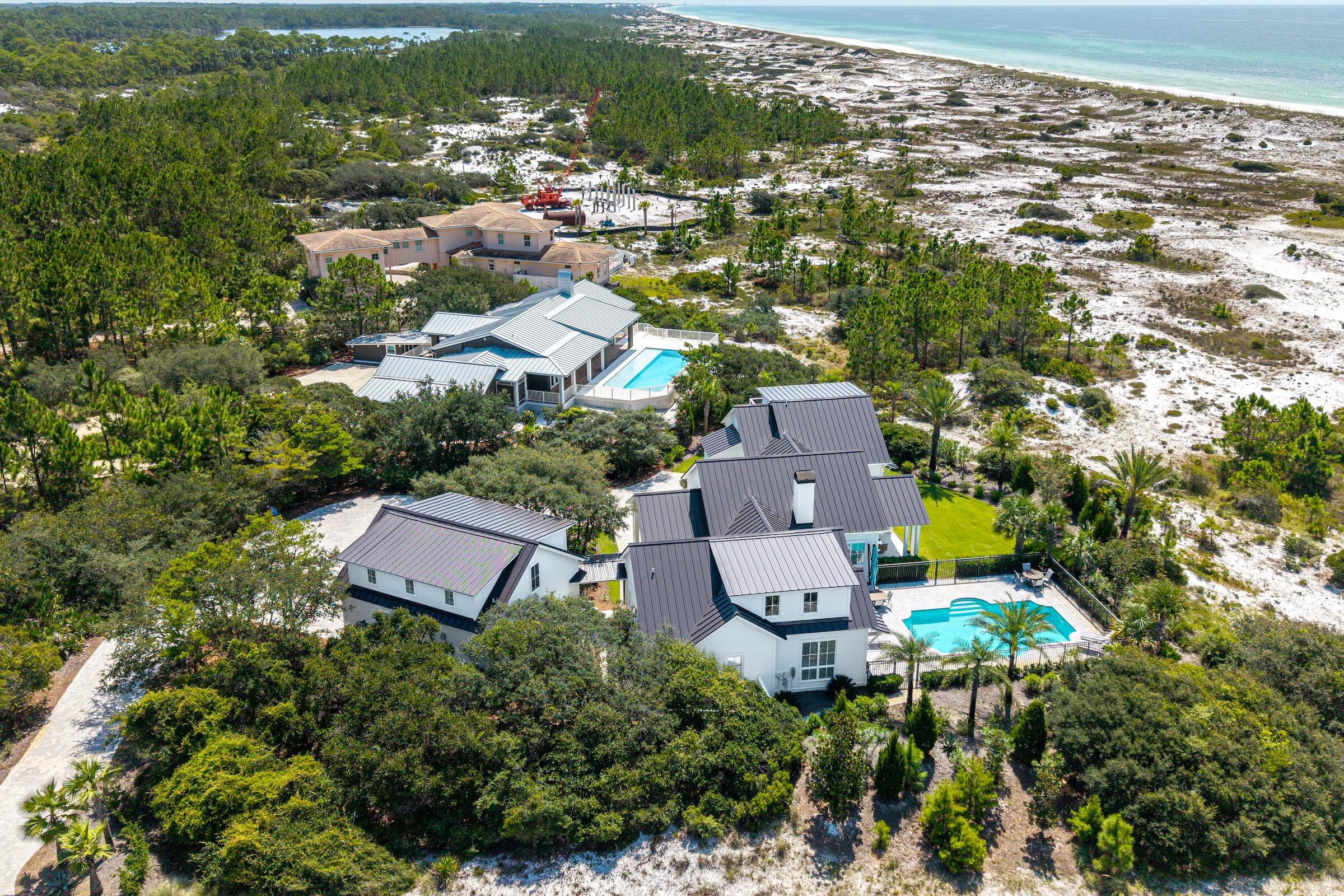 FOUR MILE VILLAGE - Residential