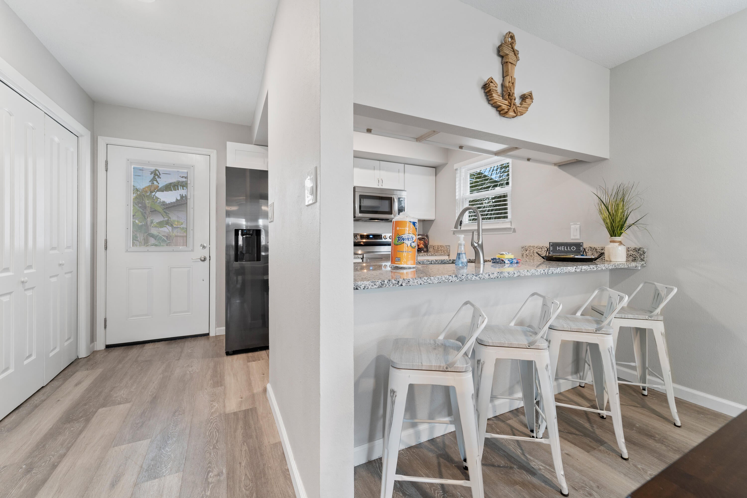 Silver Sands Unit 1 - Residential