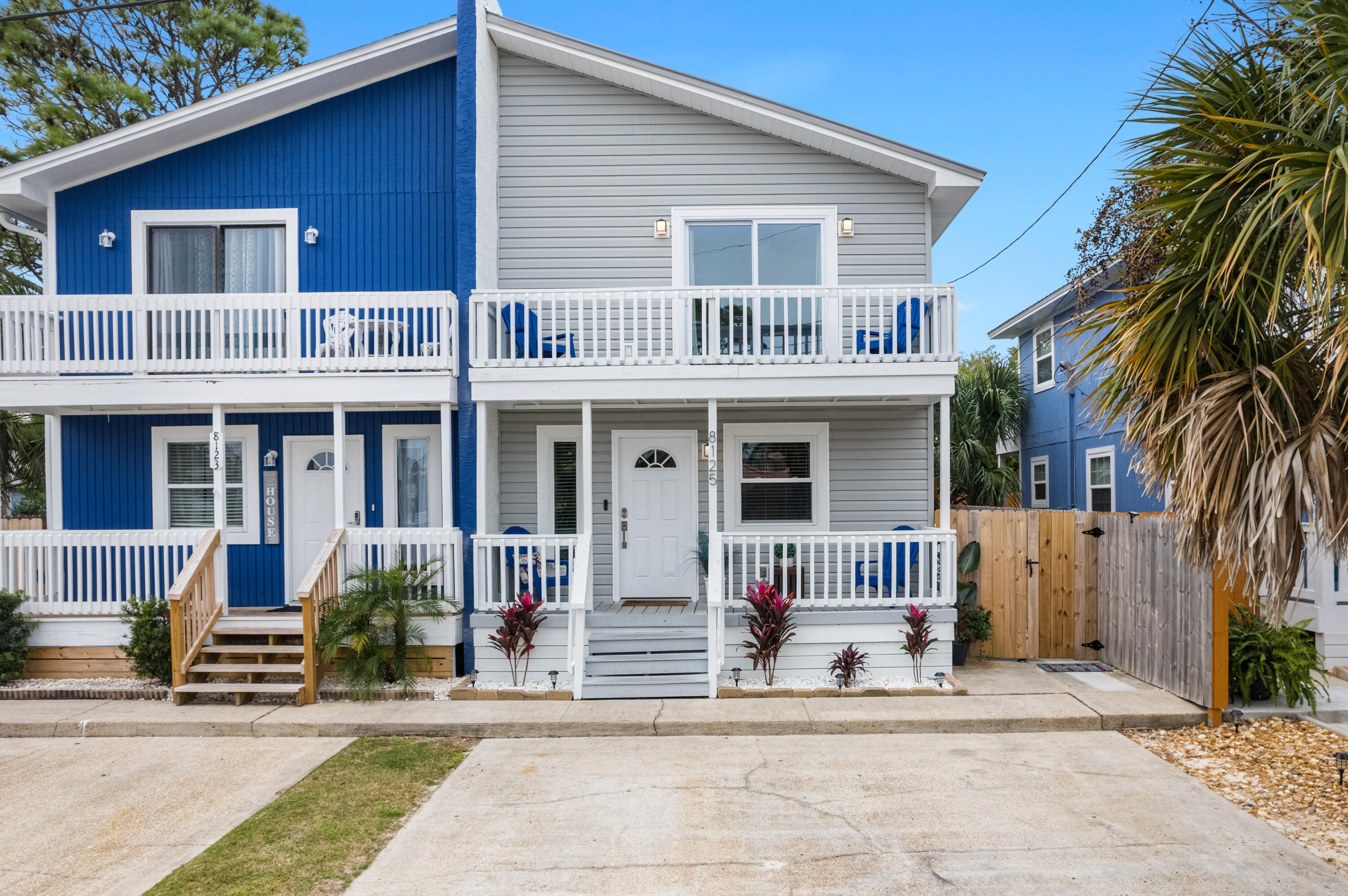 Silver Sands Unit 1 - Residential