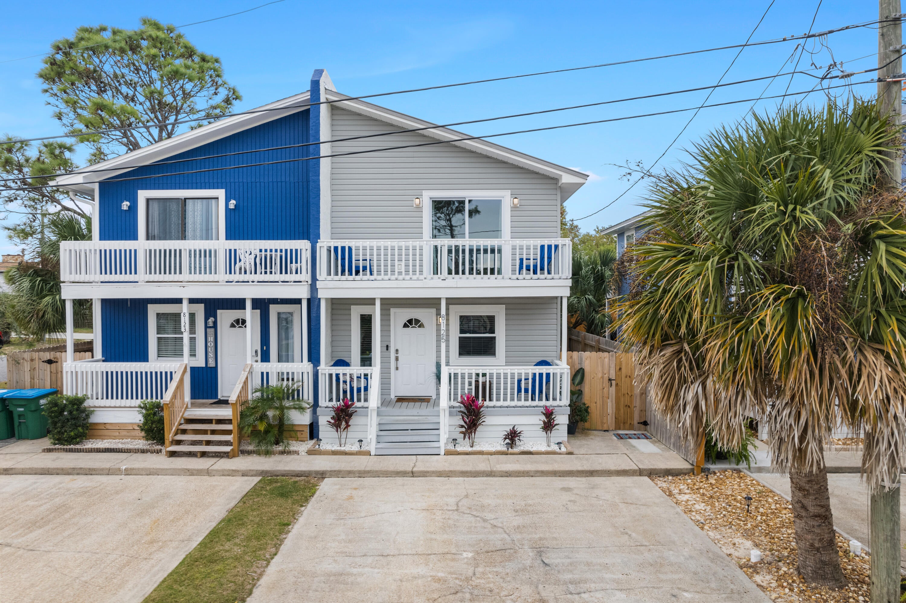 Silver Sands Unit 1 - Residential