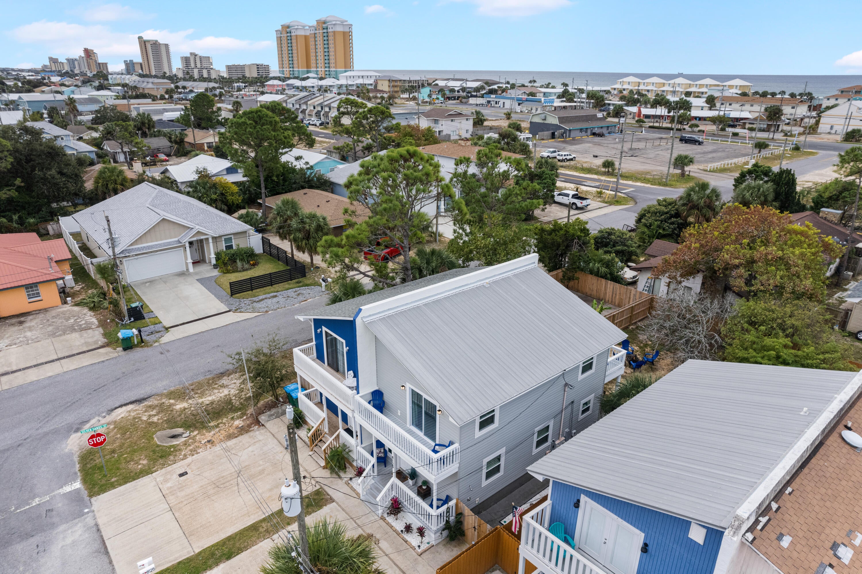 Silver Sands Unit 1 - Residential
