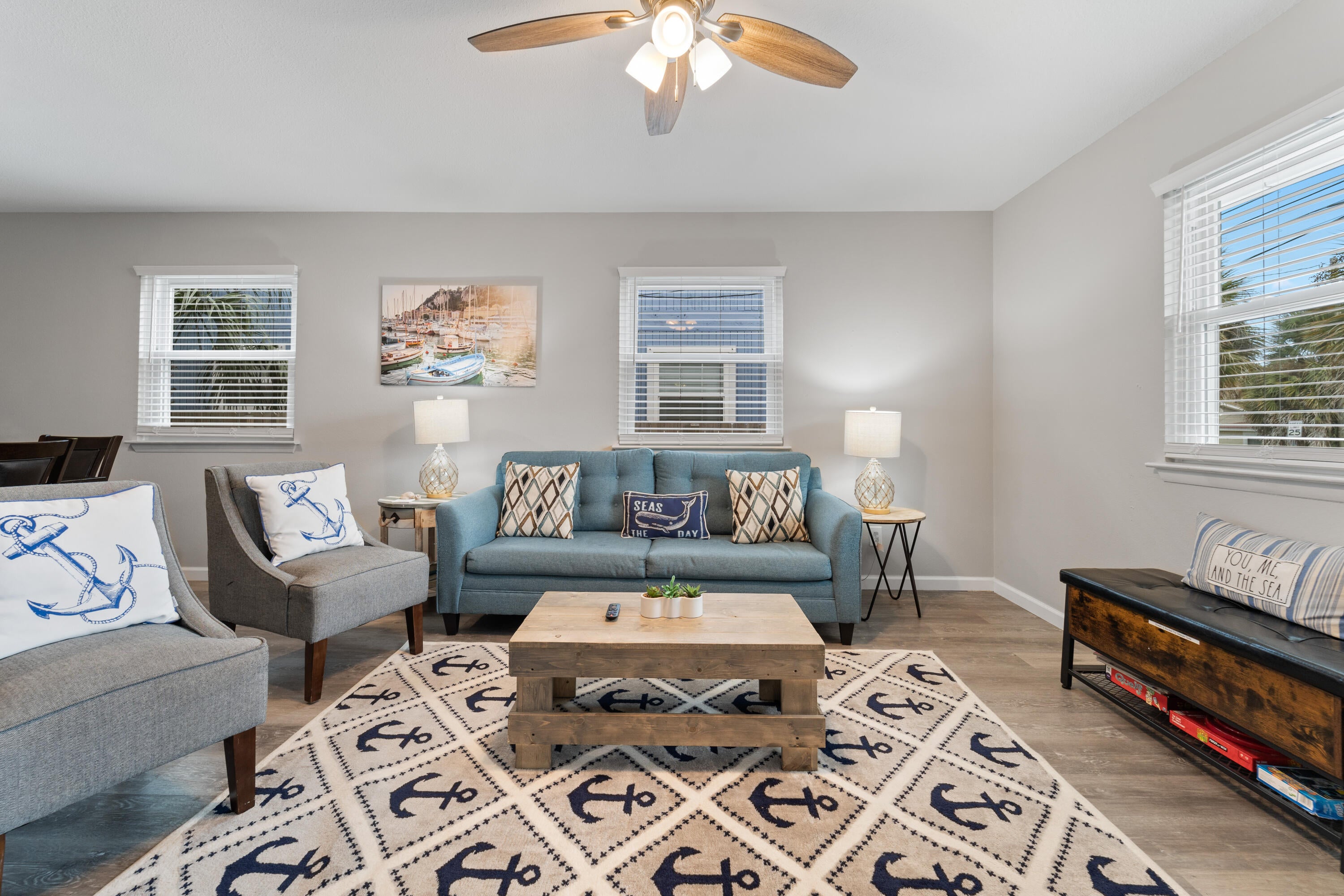 Silver Sands Unit 1 - Residential