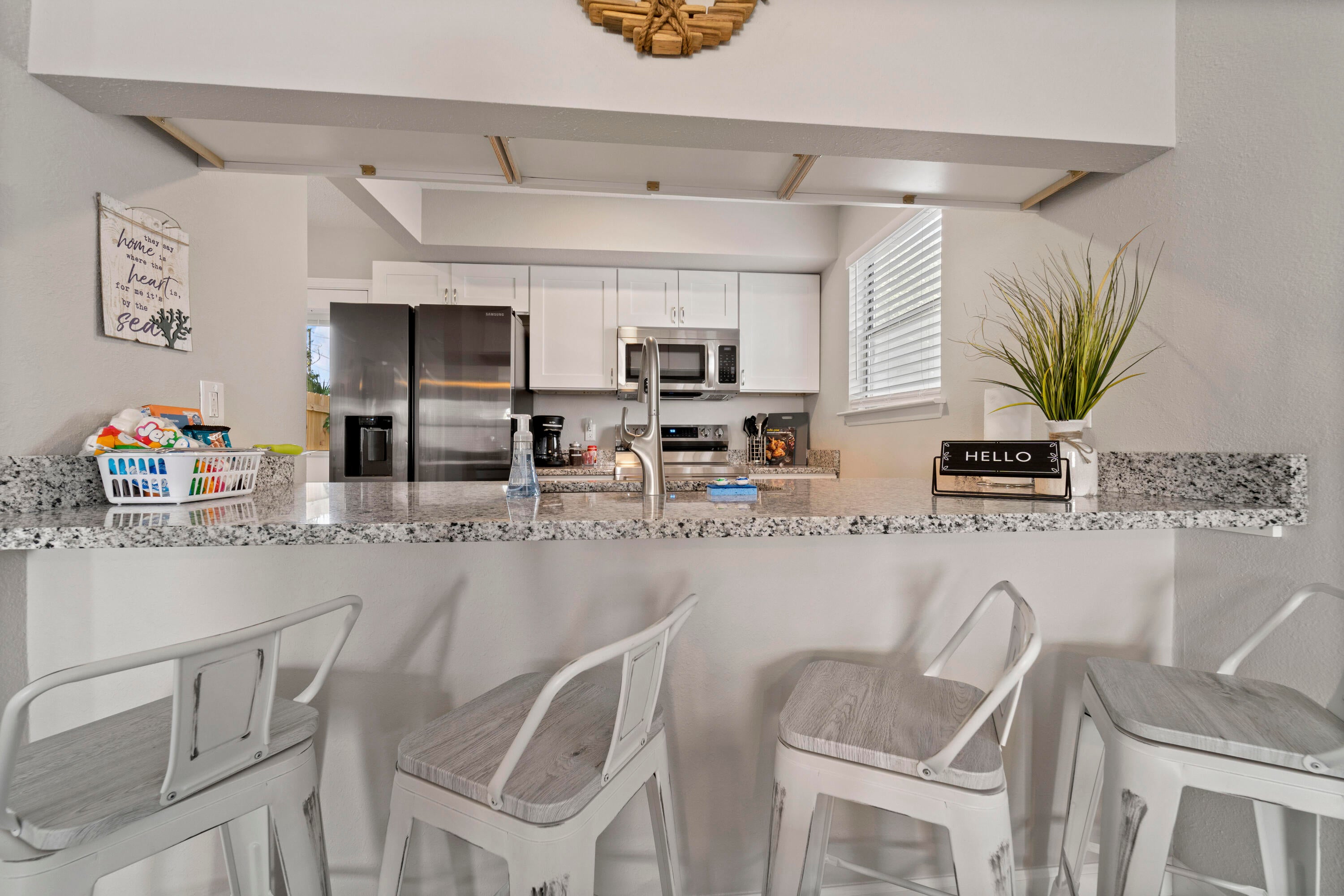Silver Sands Unit 1 - Residential