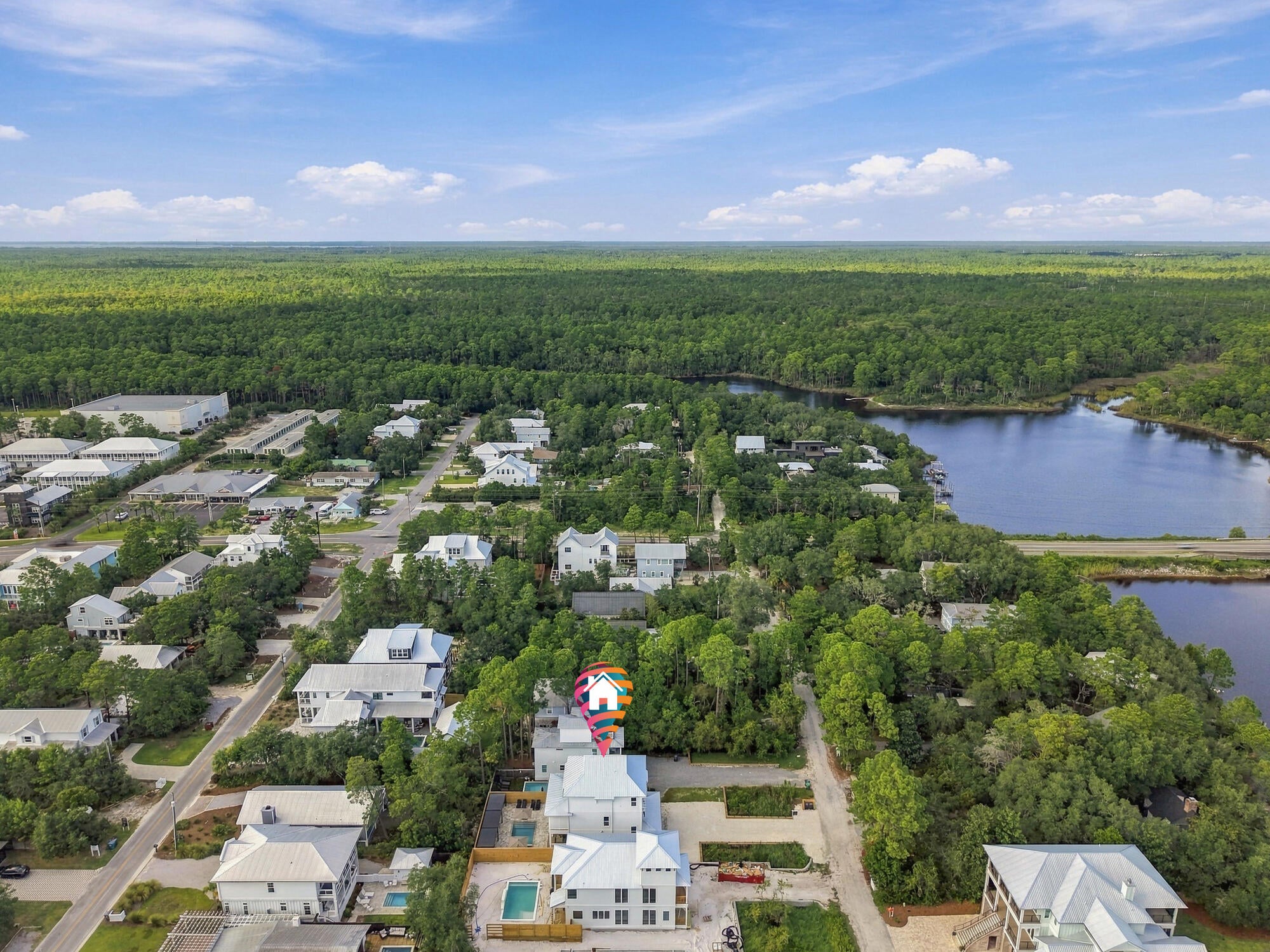 NO RECORDED SUBDIVISION - Residential