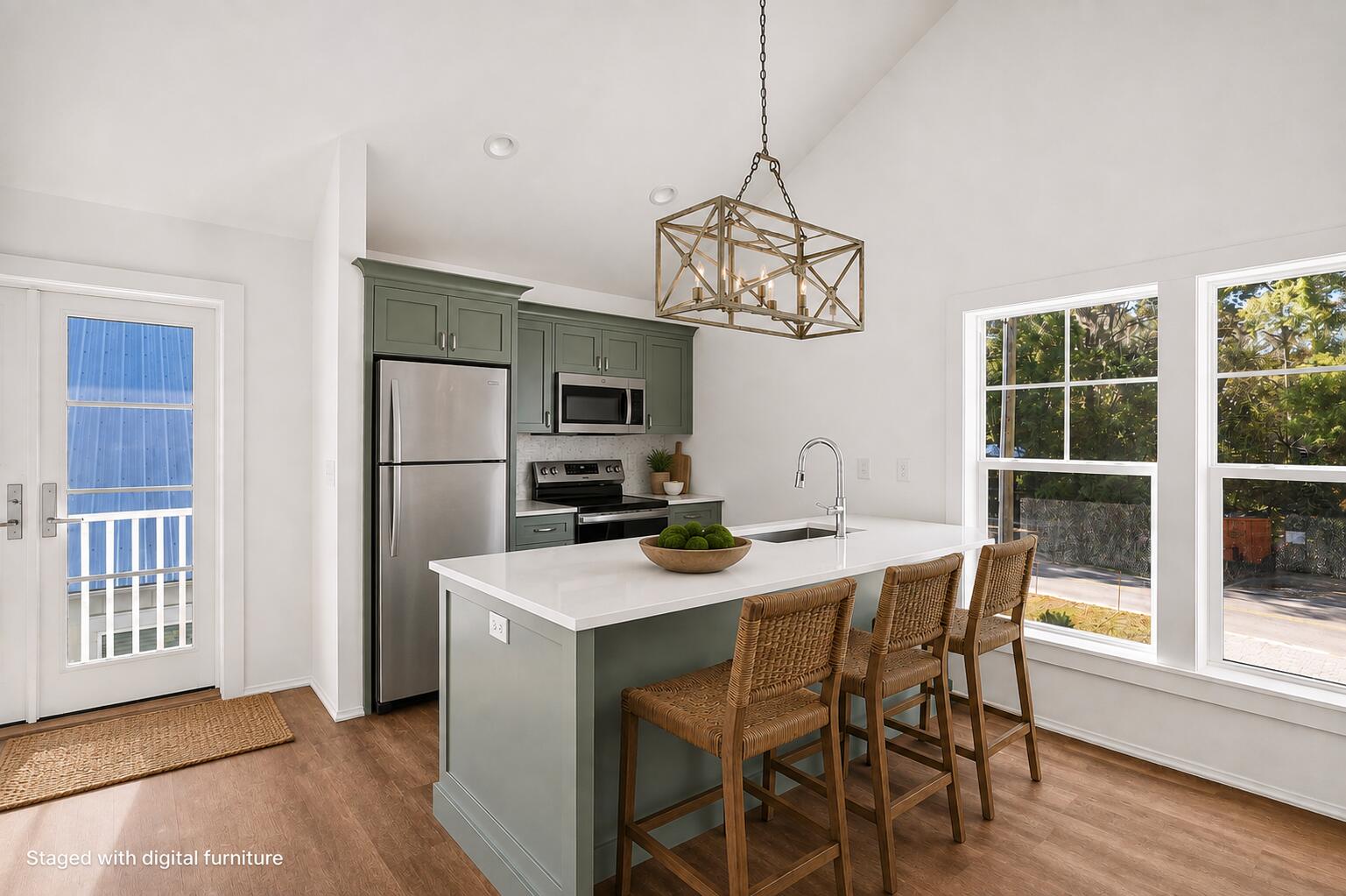 DAUGHETTES AMENDED - Residential