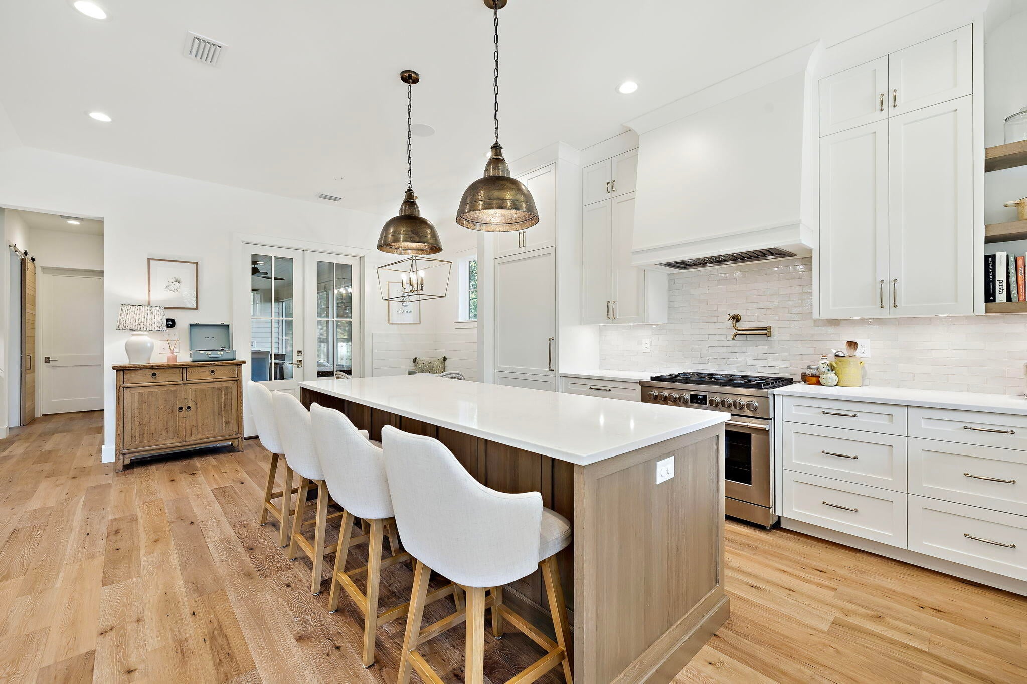 DAUGHETTES AMENDED - Residential