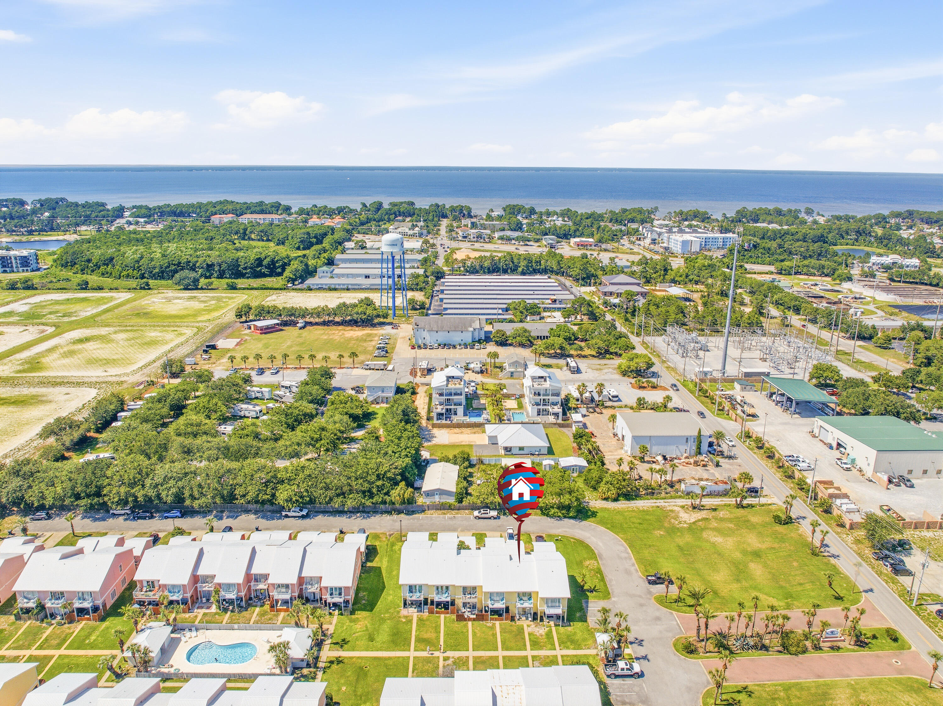 GULF WALK MIRAMAR BEACH - Residential