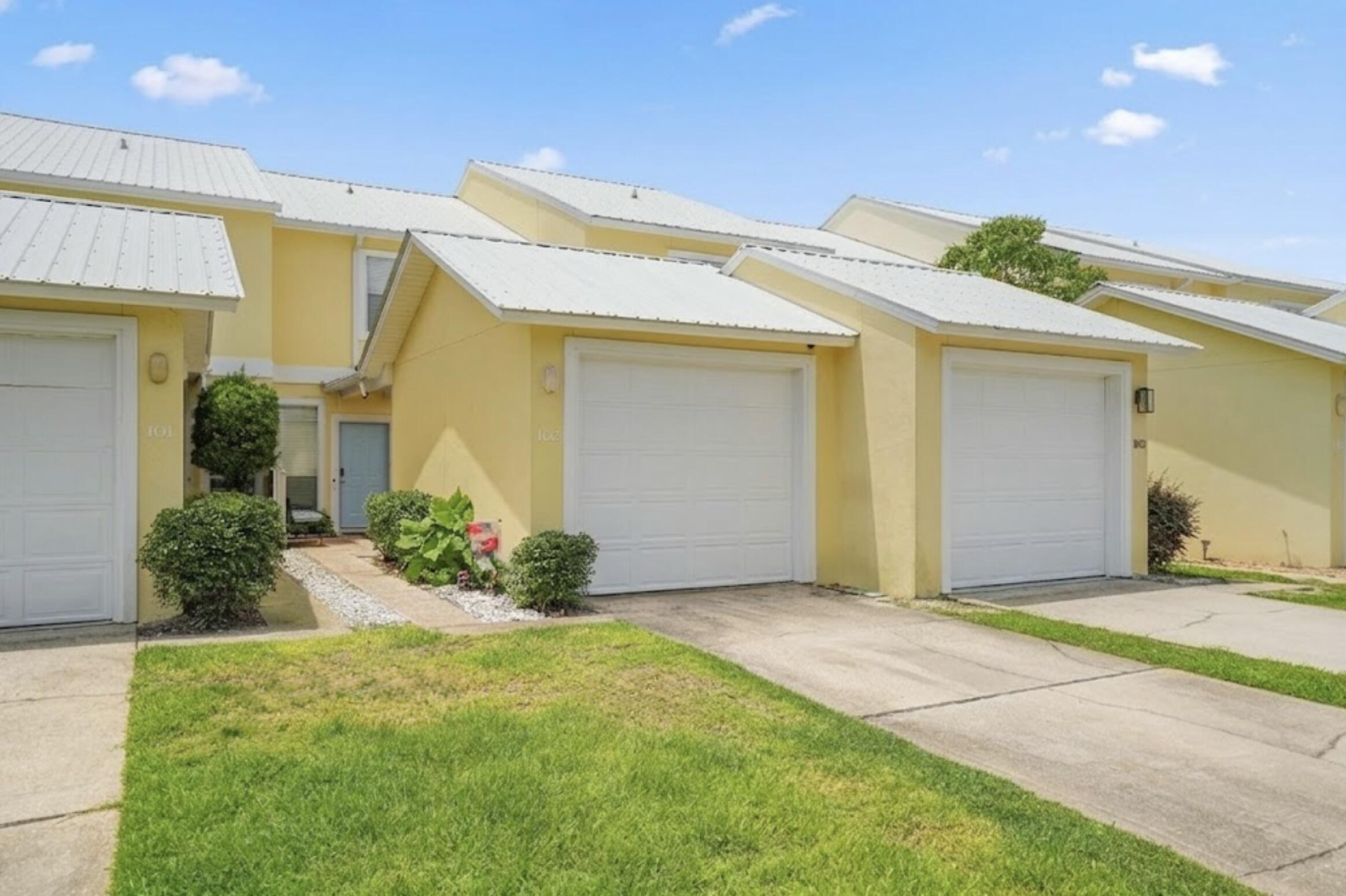 GULF WALK MIRAMAR BEACH - Residential