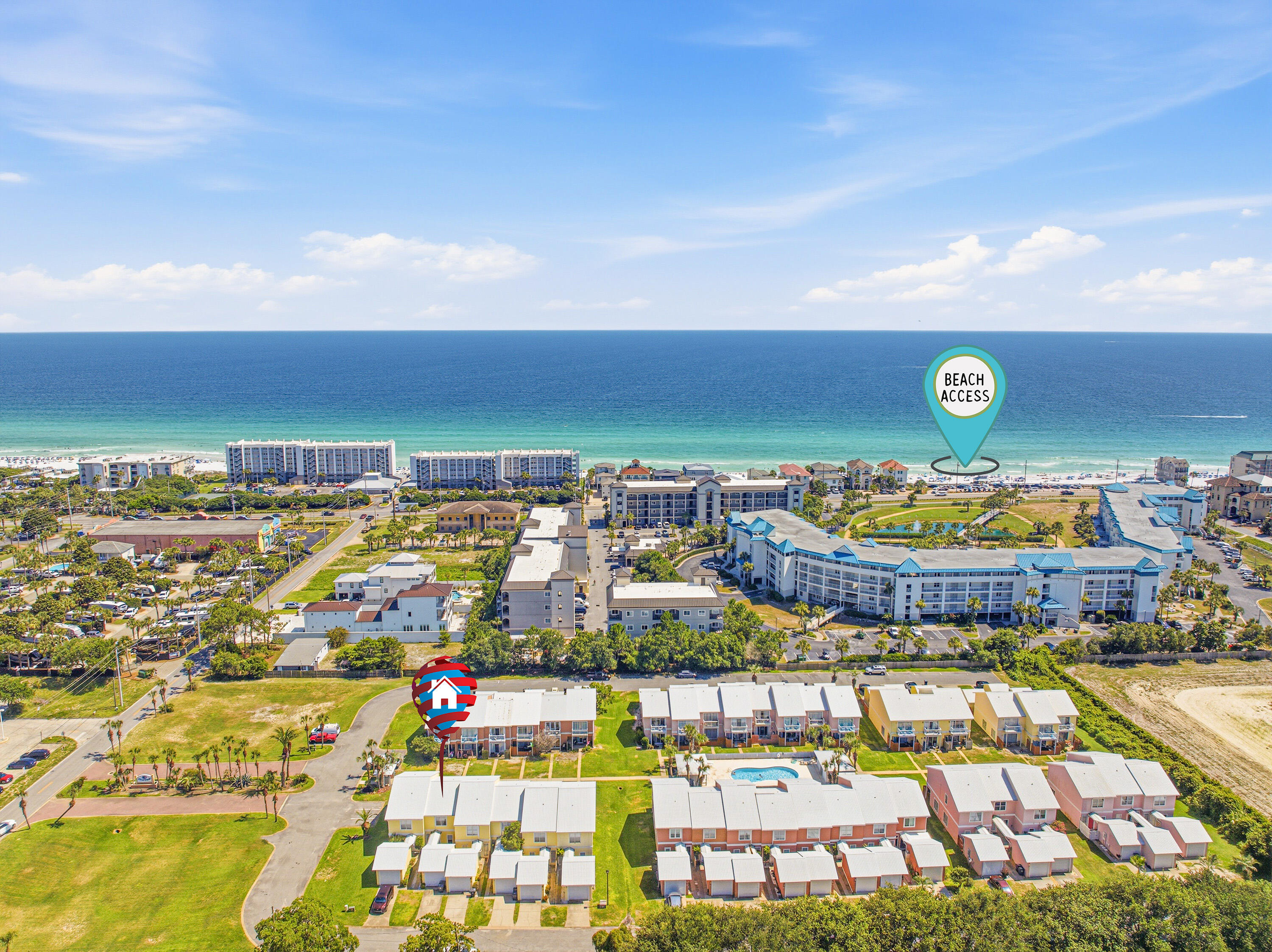 GULF WALK MIRAMAR BEACH - Residential