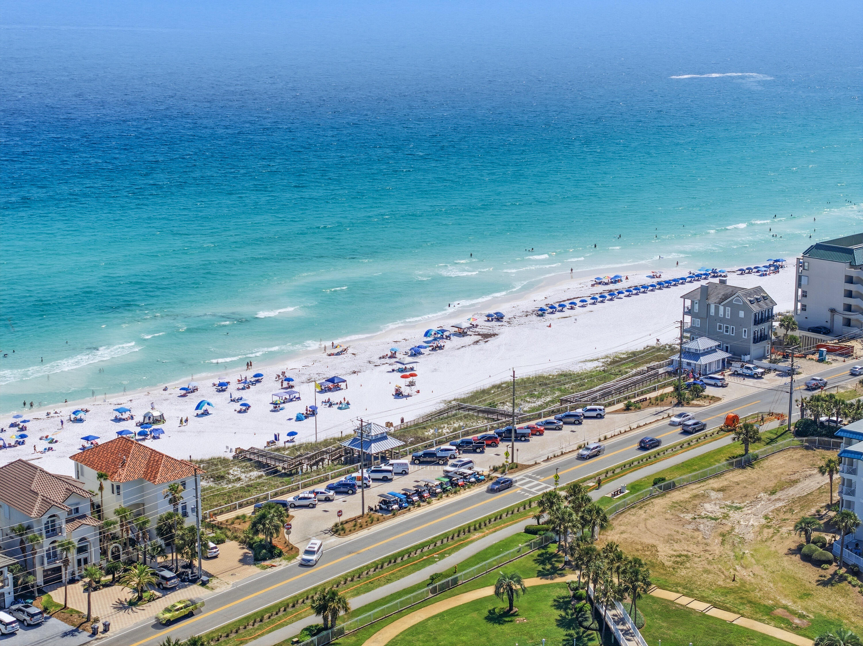 GULF WALK MIRAMAR BEACH - Residential
