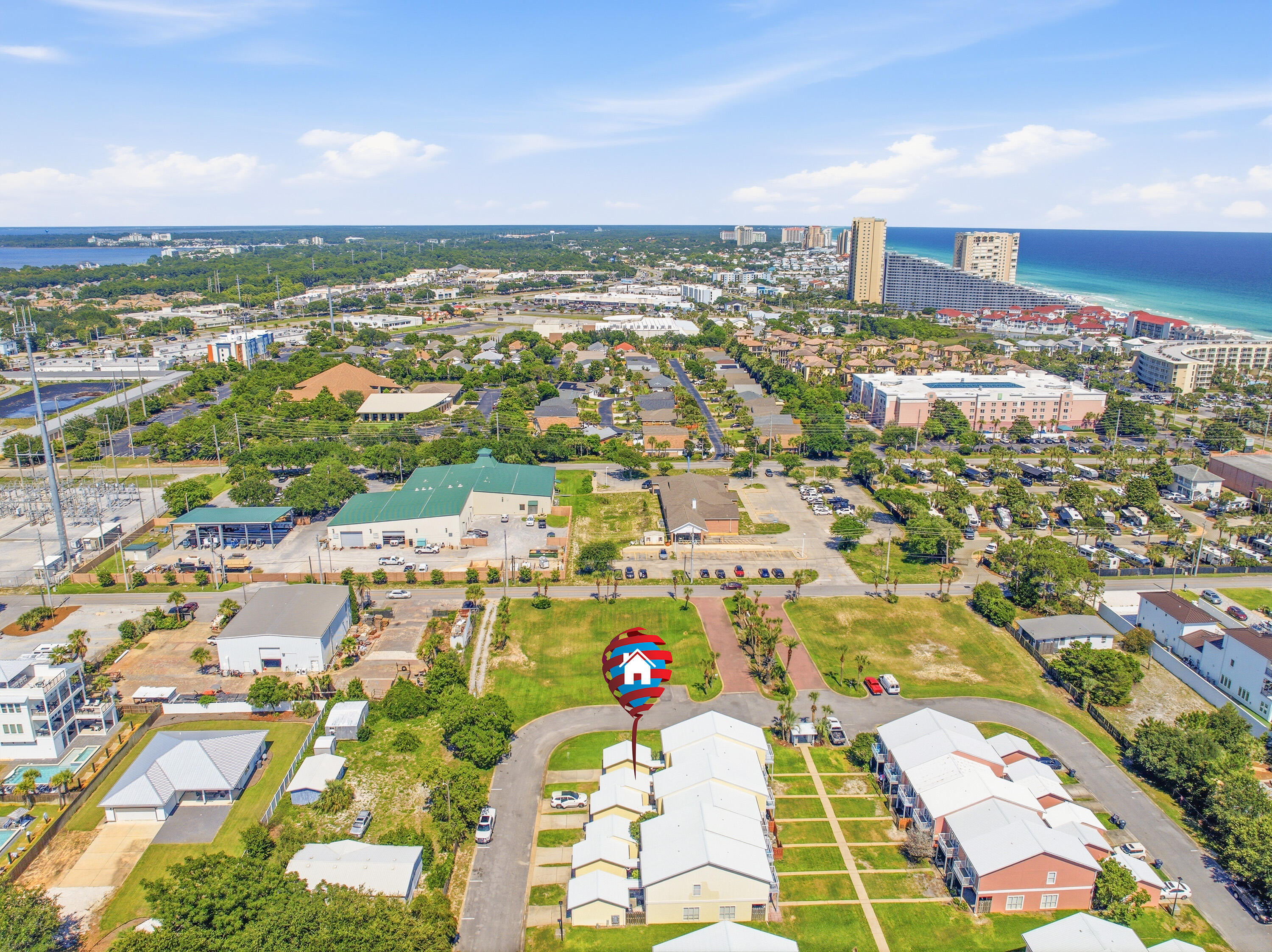 GULF WALK MIRAMAR BEACH - Residential