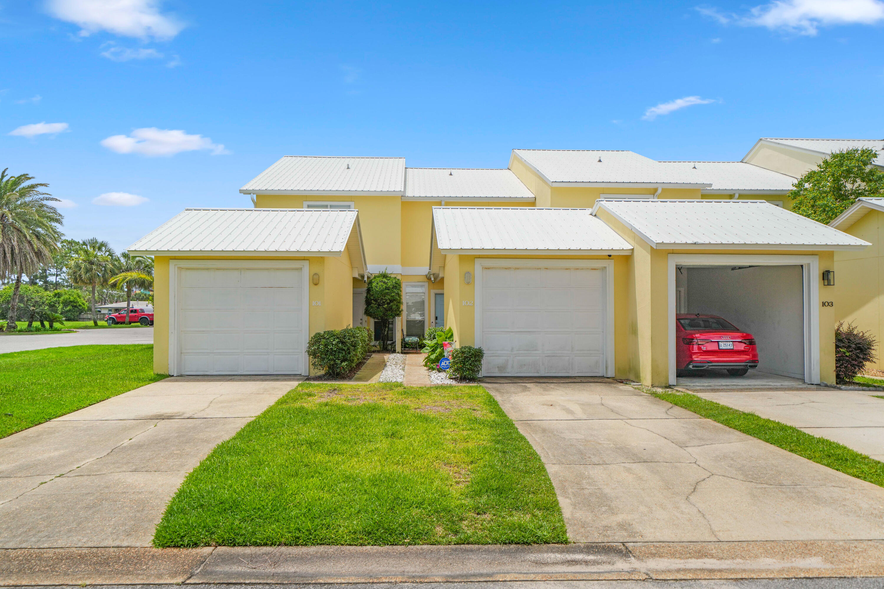 GULF WALK MIRAMAR BEACH - Residential