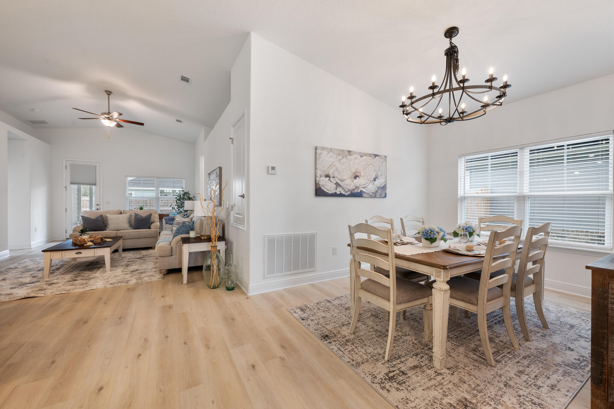 THE BLUFFS AT LAFAYETTE - Residential