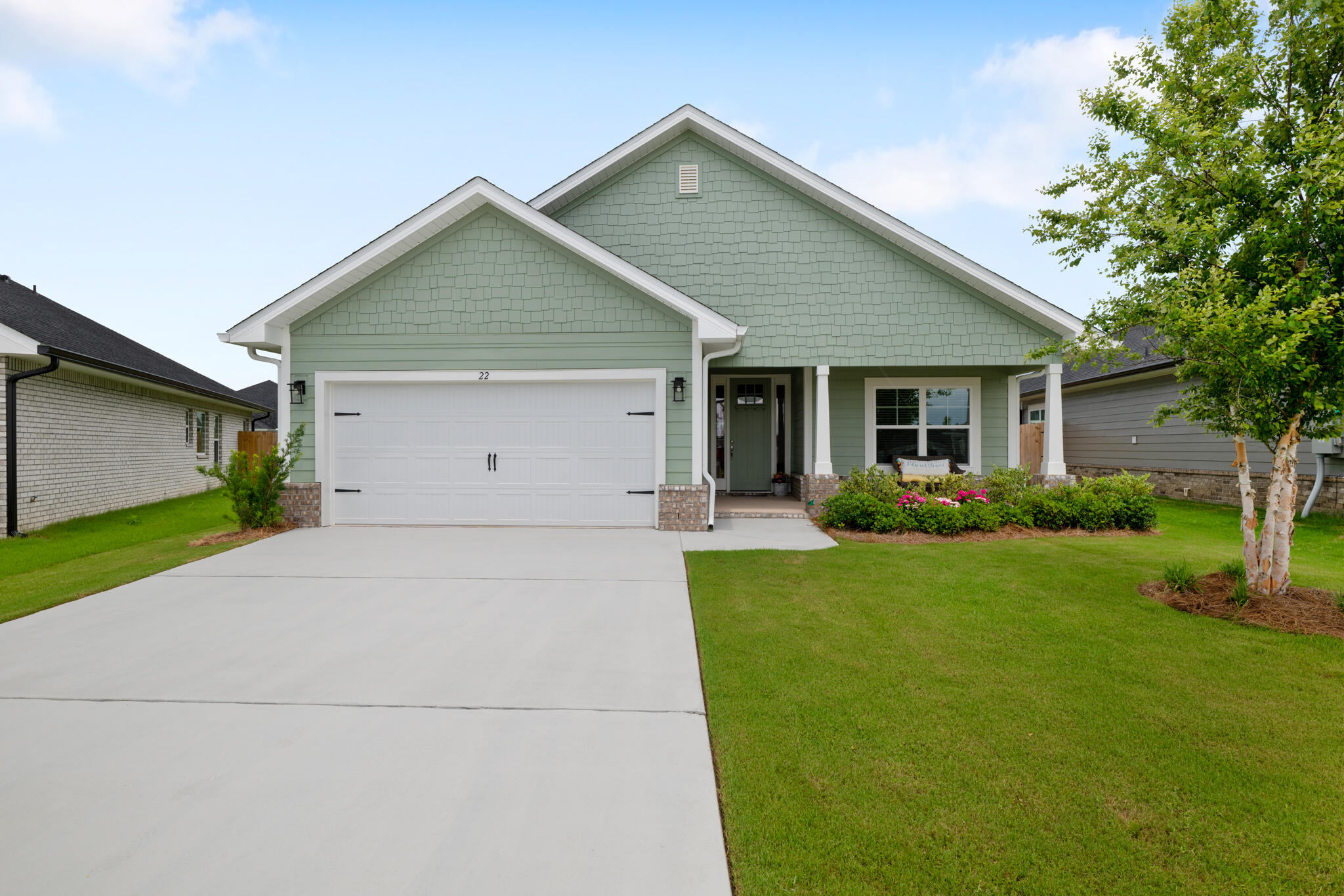 THE BLUFFS AT LAFAYETTE - Residential