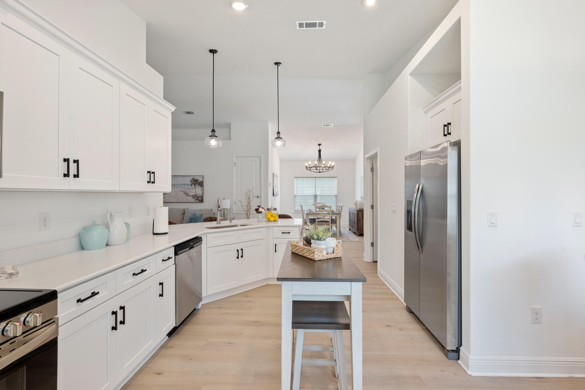 THE BLUFFS AT LAFAYETTE - Residential