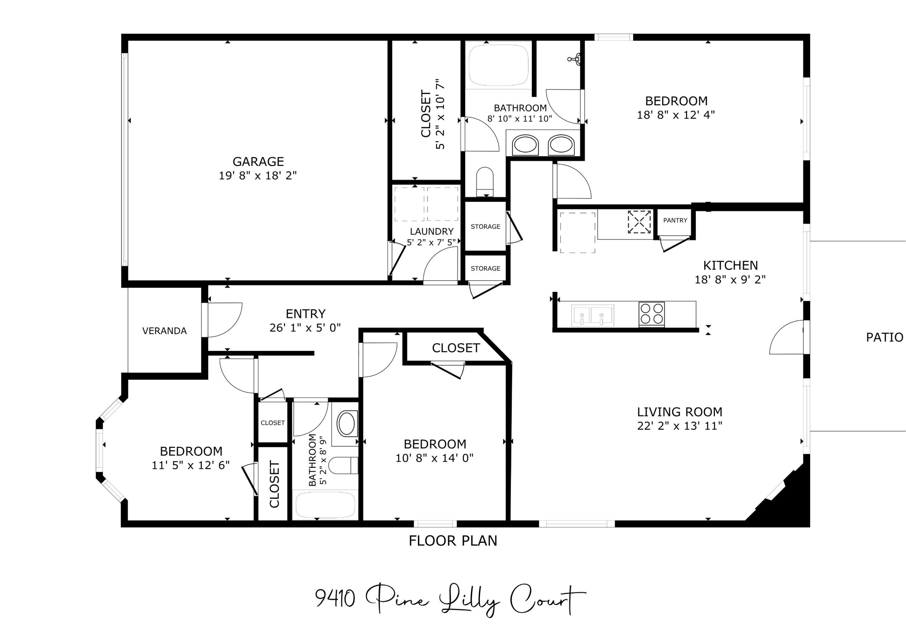 WHISPERWOODS - Residential