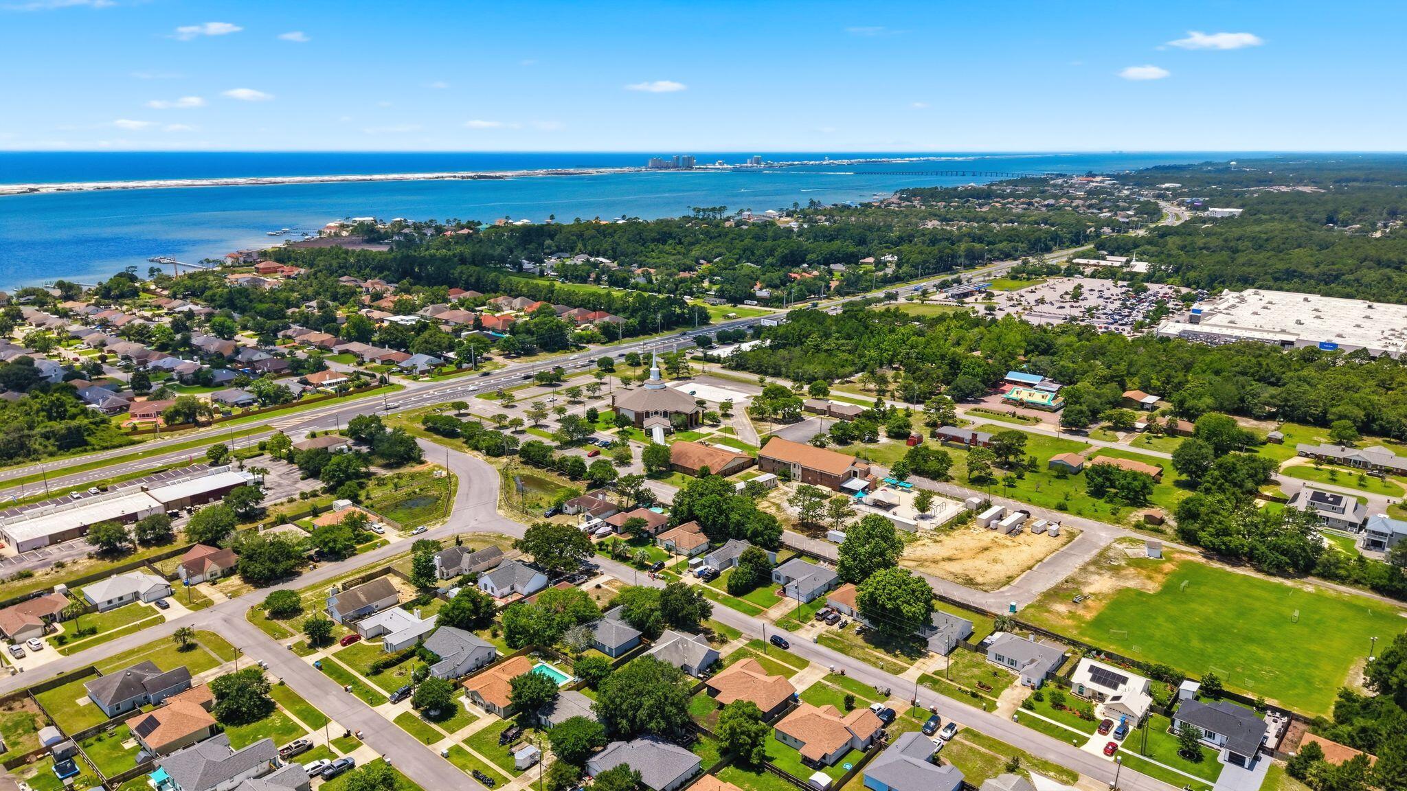 CARDINAL ESTATES - Residential