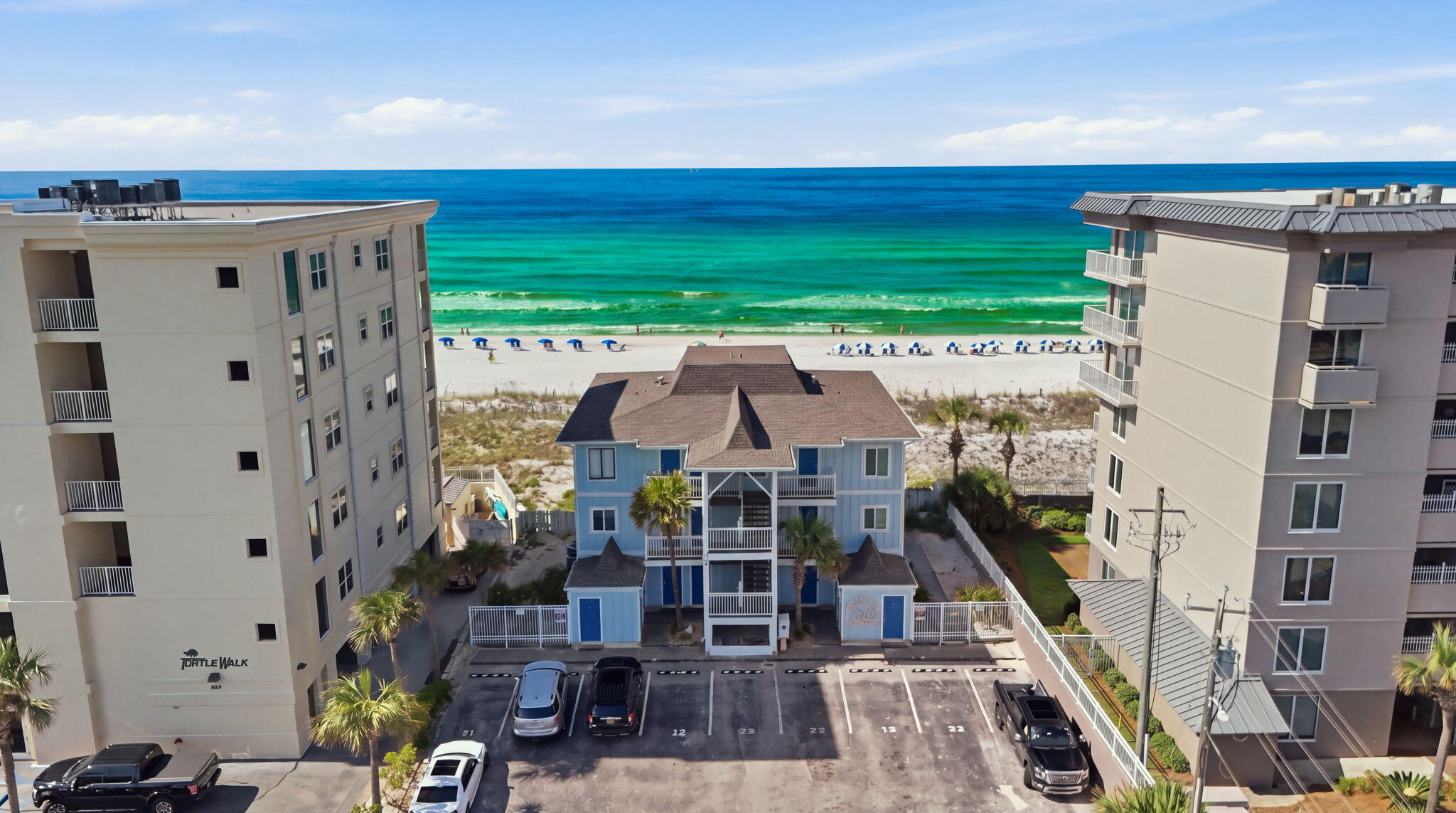 TIKI BEACH CONDO - Residential