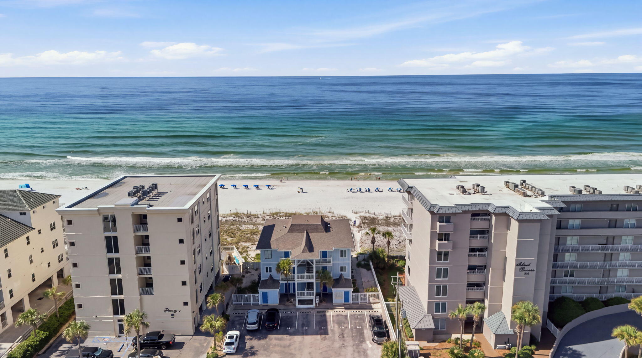 TIKI BEACH CONDO - Residential