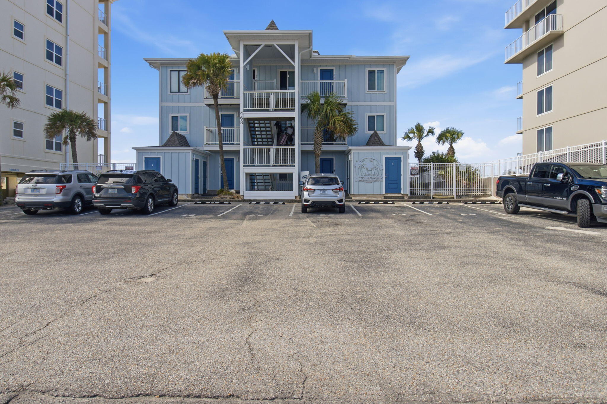 TIKI BEACH CONDO - Residential