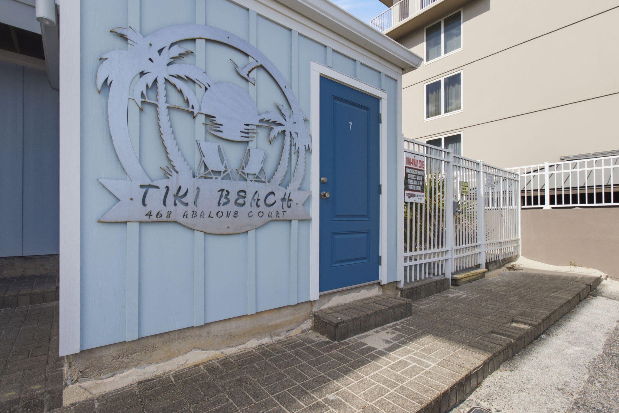 TIKI BEACH CONDO - Residential