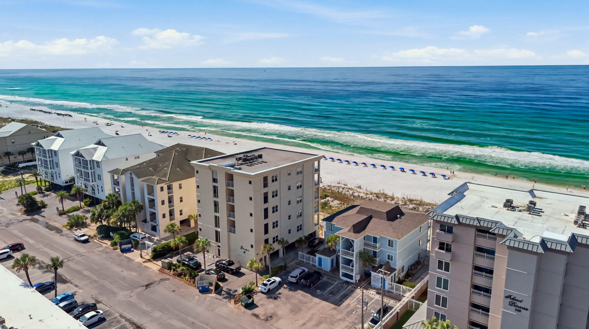 TIKI BEACH CONDO - Residential