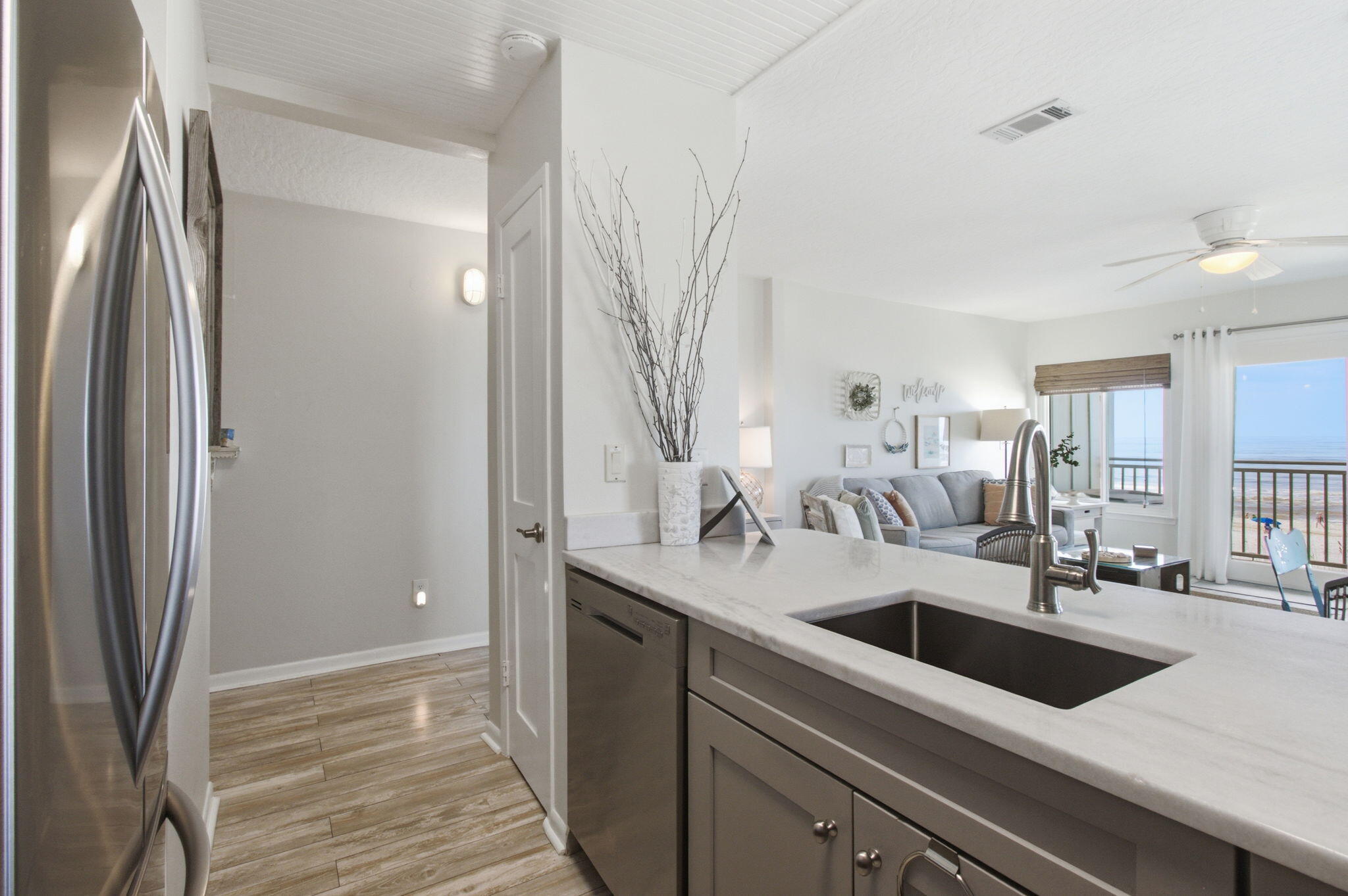 TIKI BEACH CONDO - Residential