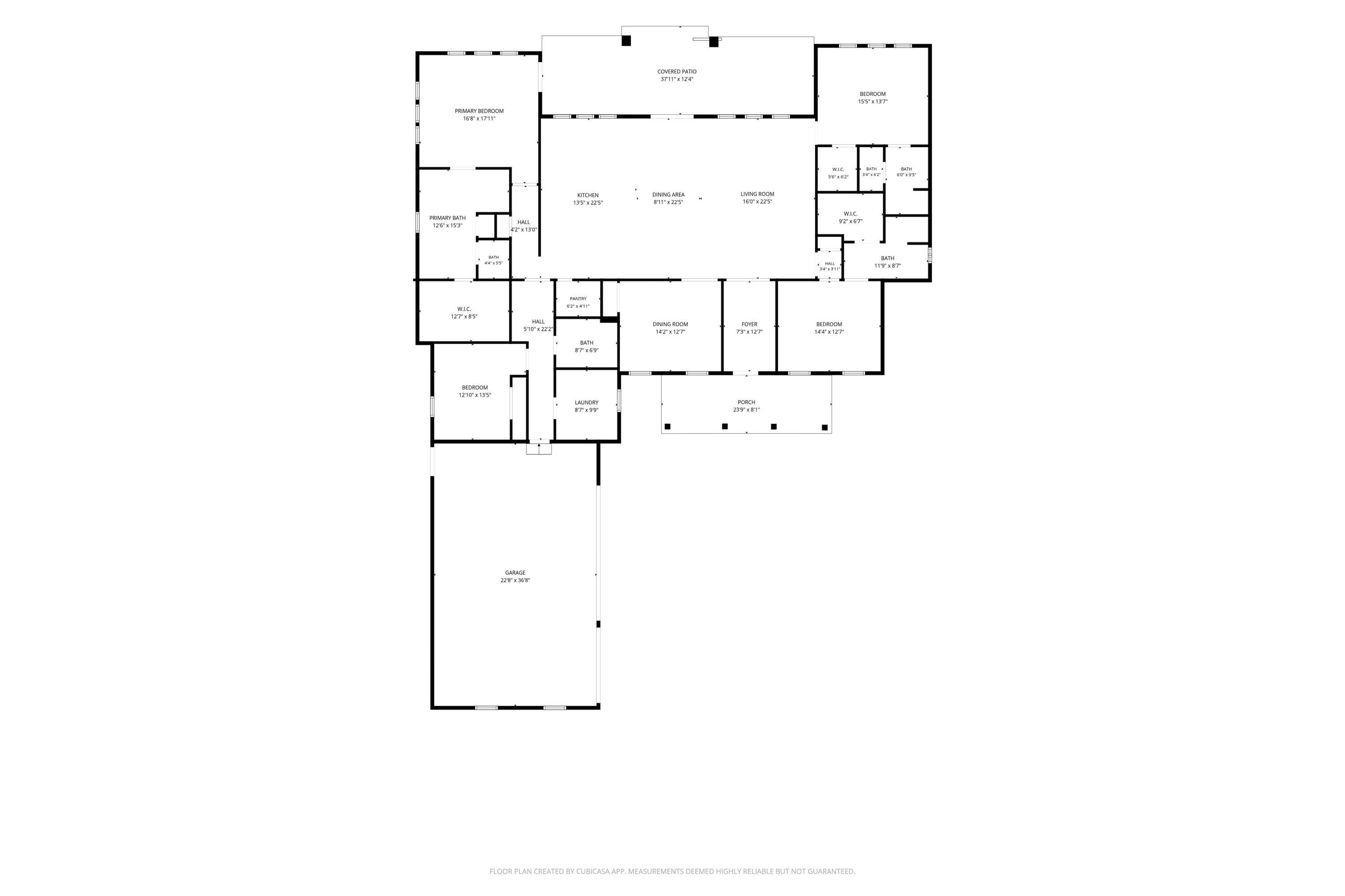 VALPARAISO PLAT 01 - Residential