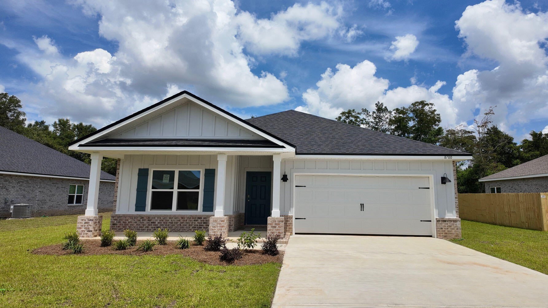 PLANTATION WOODS - Residential