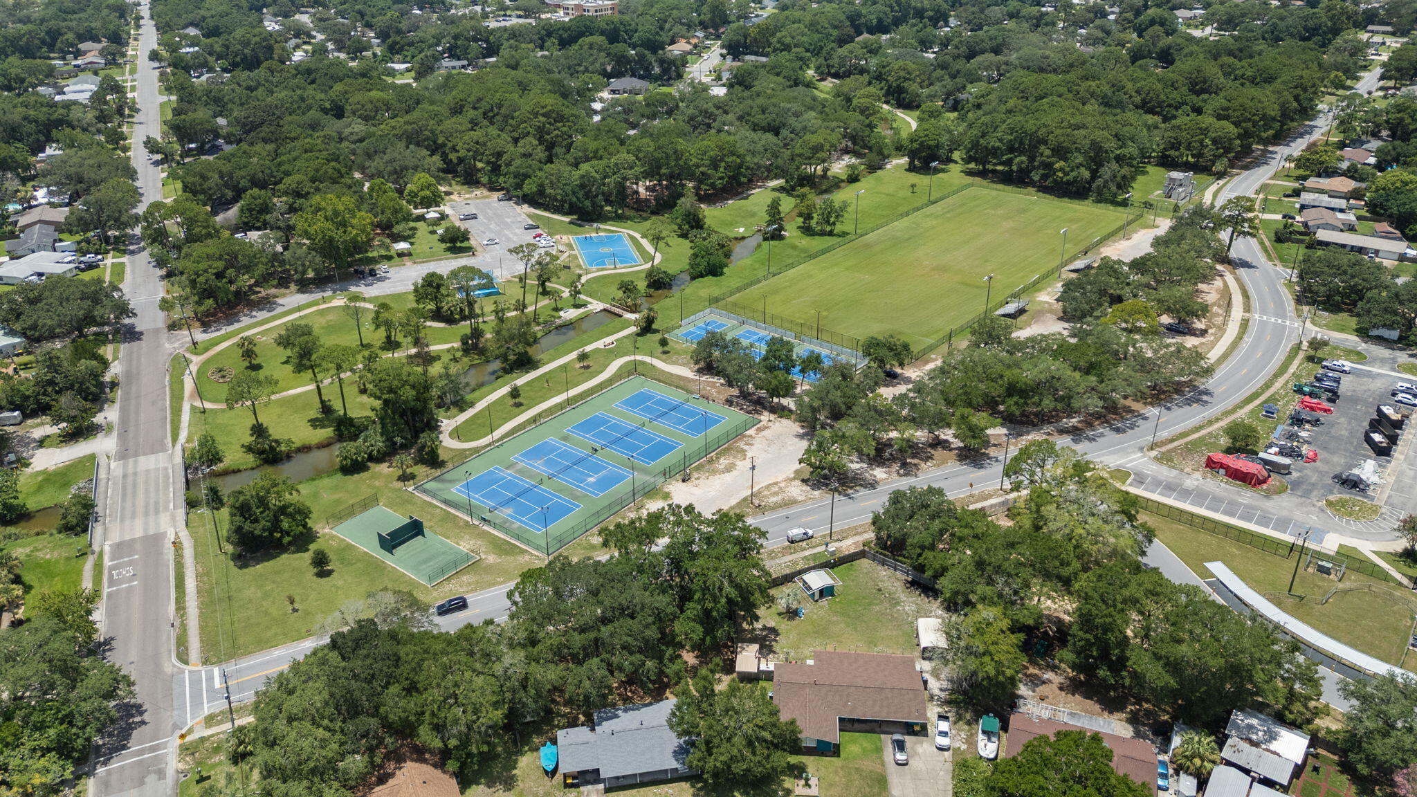 PARK PLACE 2ND ADDN - Residential