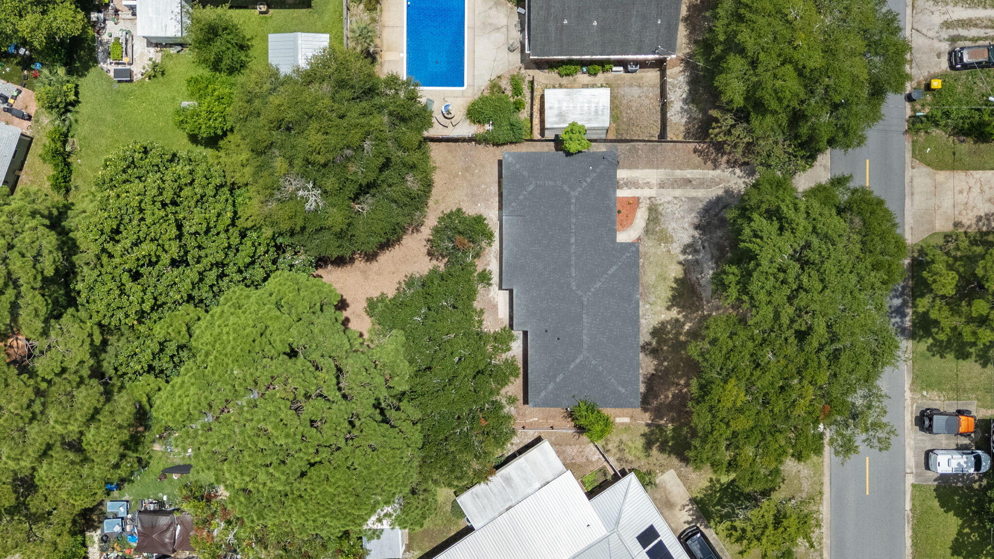 PARK PLACE 2ND ADDN - Residential