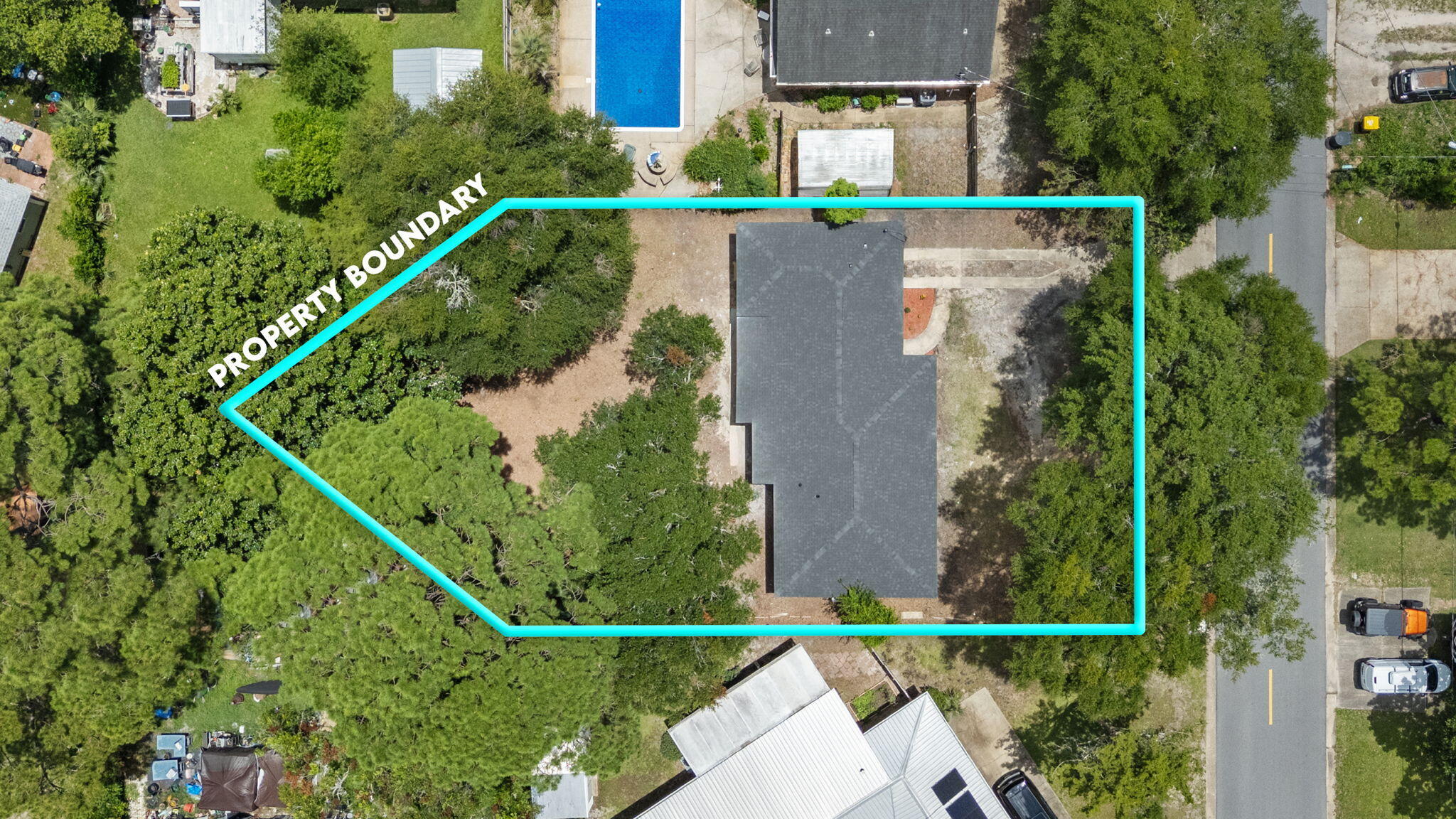 PARK PLACE 2ND ADDN - Residential