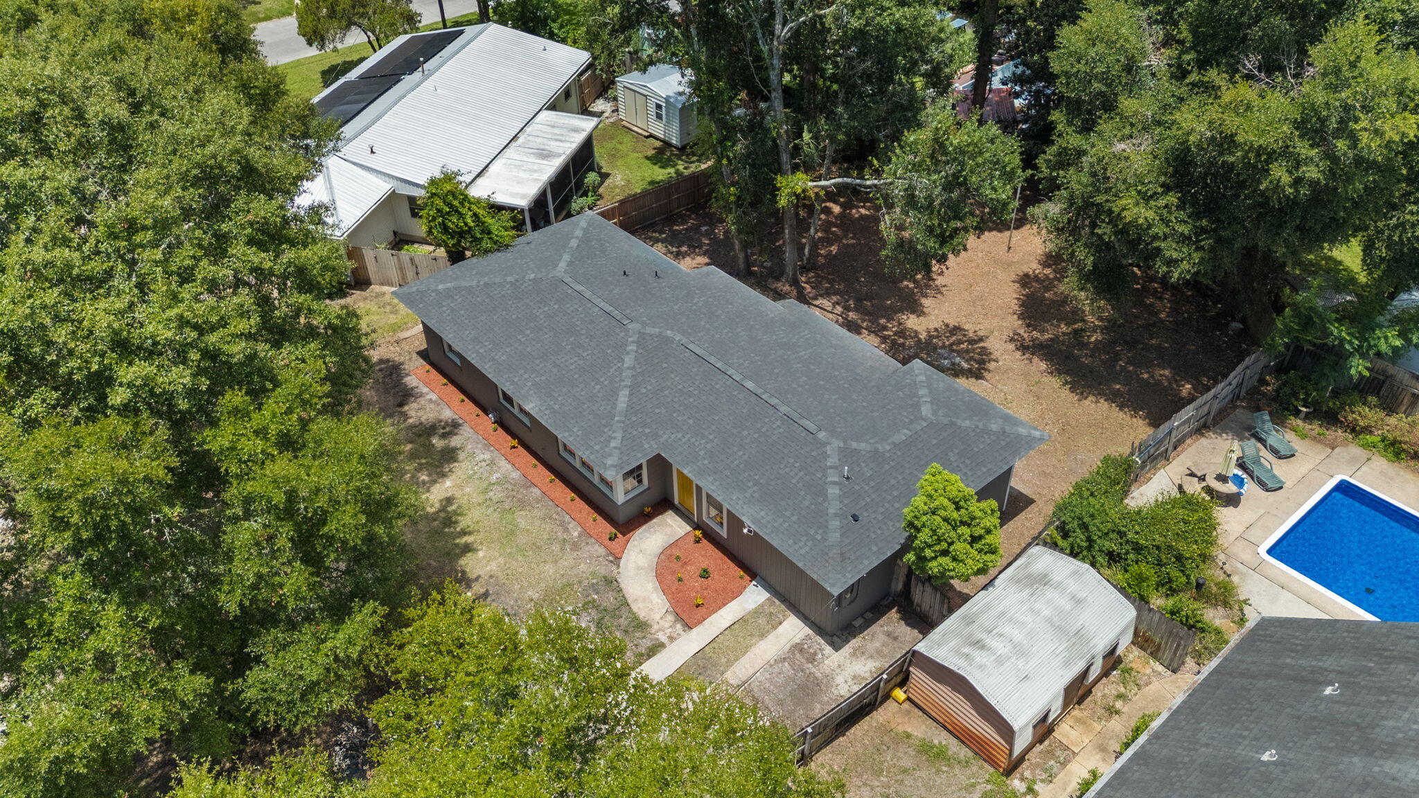 PARK PLACE 2ND ADDN - Residential
