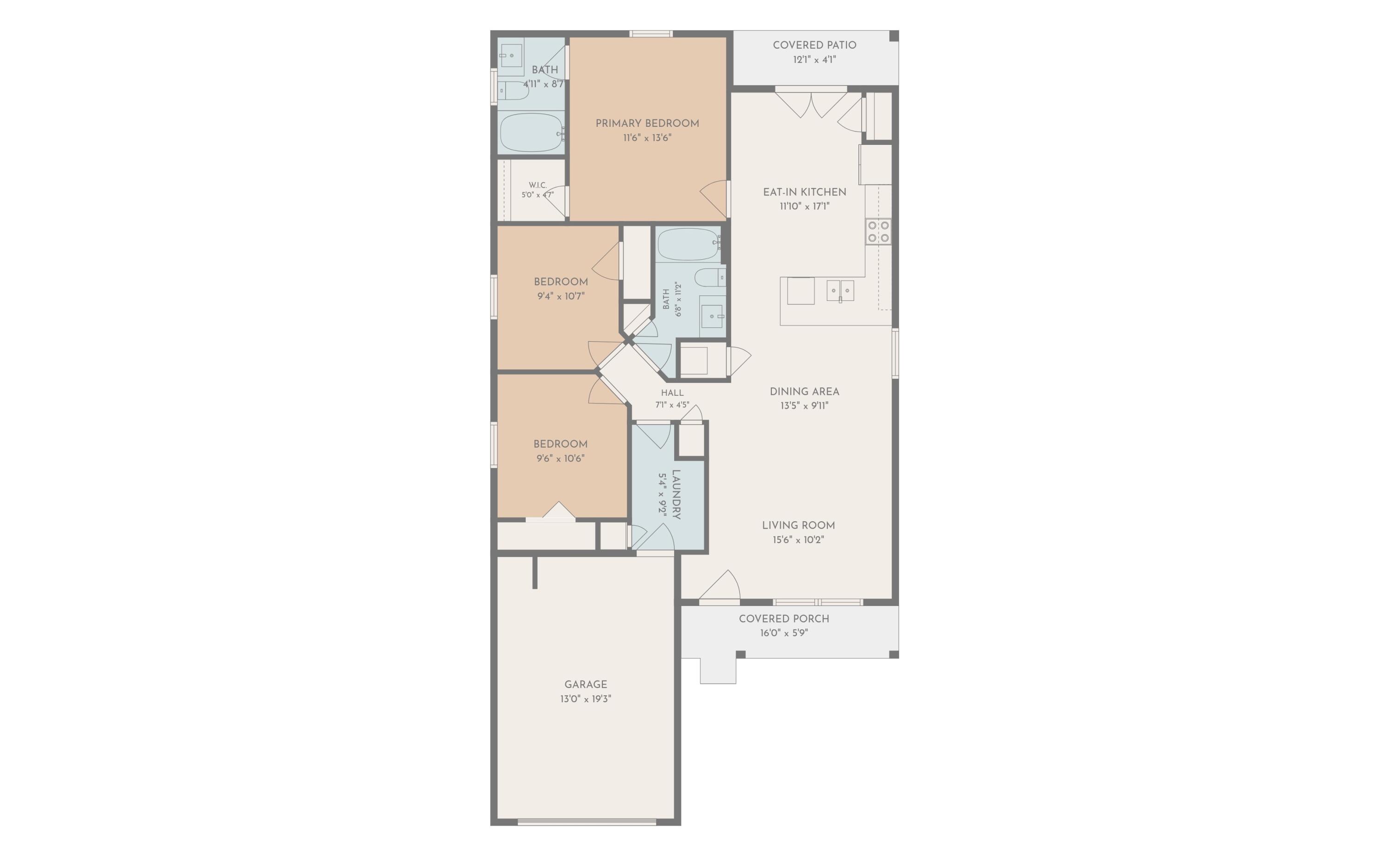 MAPLE OAKS WEST - Residential