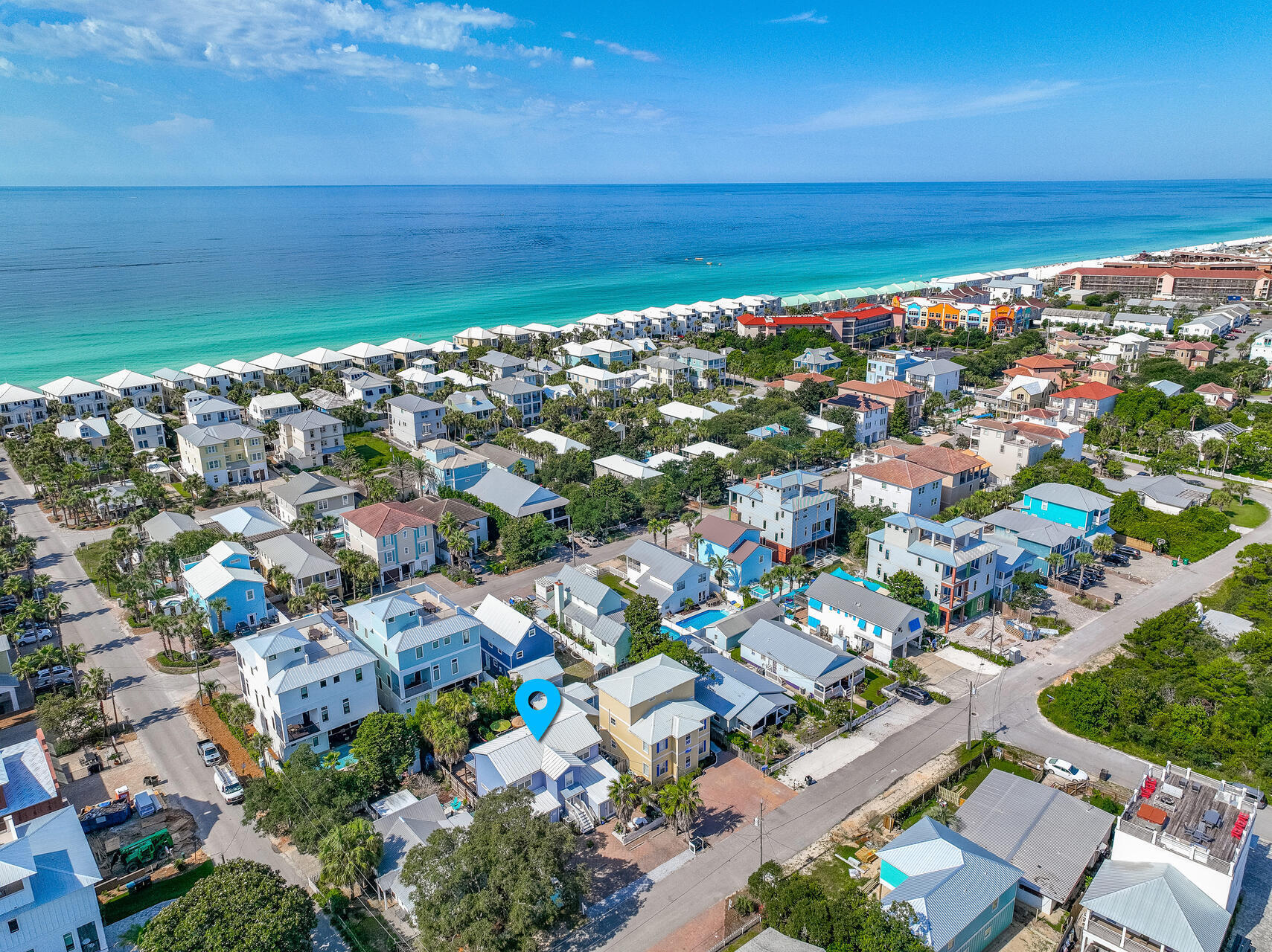 FRANGISTA BEACH 1ST ADDN - Residential Lease